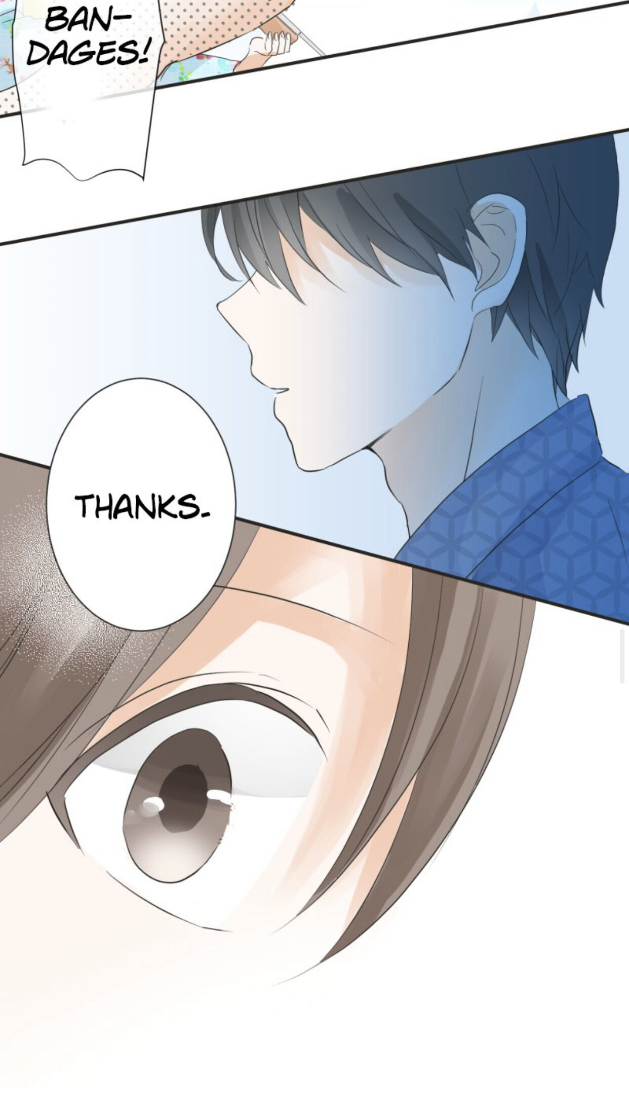 A Mismatched Complicated Love chapter 25 page 24