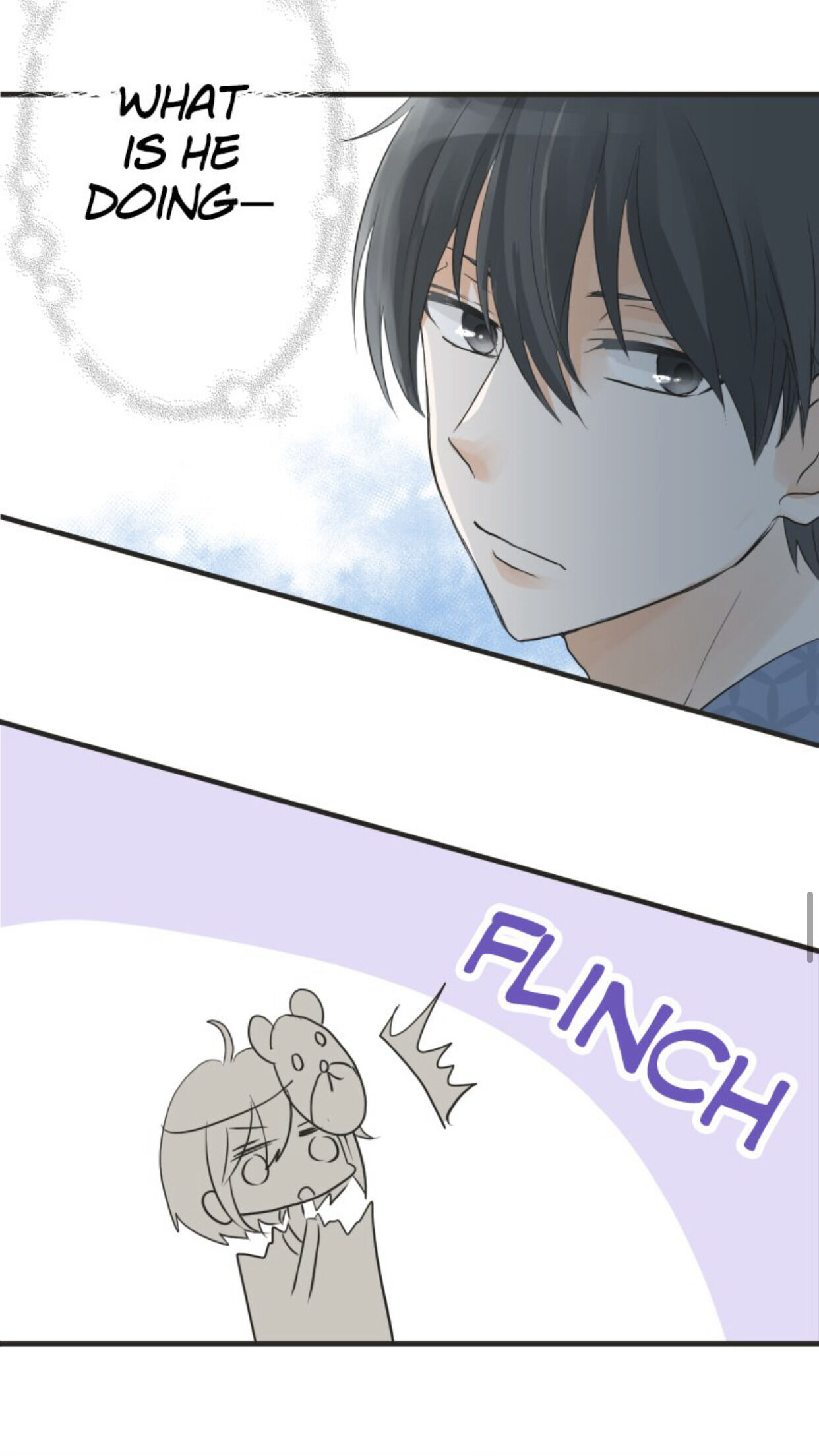 A Mismatched Complicated Love chapter 25 page 26