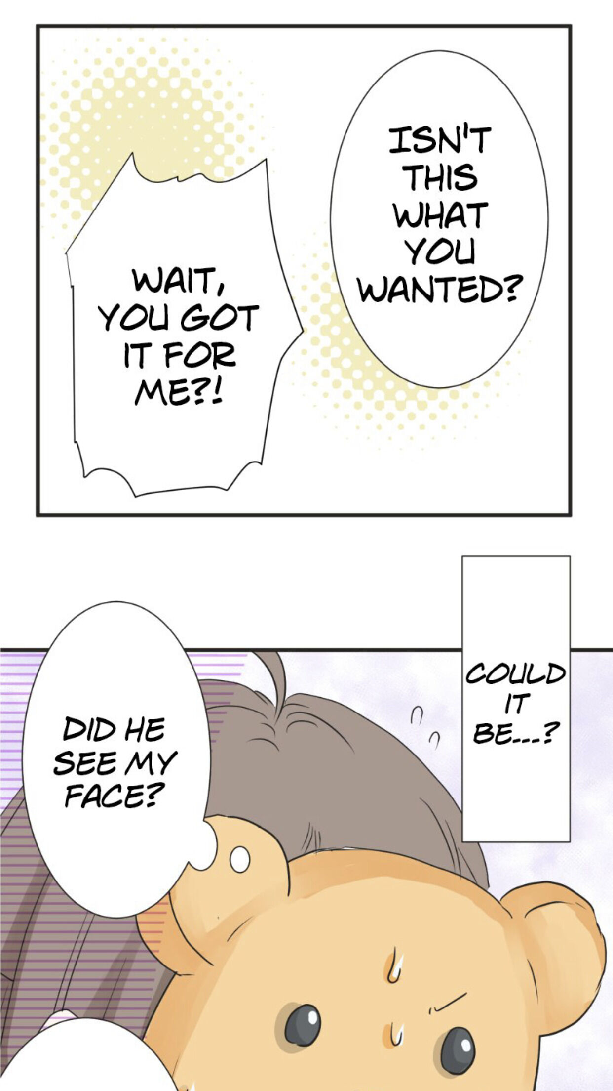 A Mismatched Complicated Love chapter 25 page 30