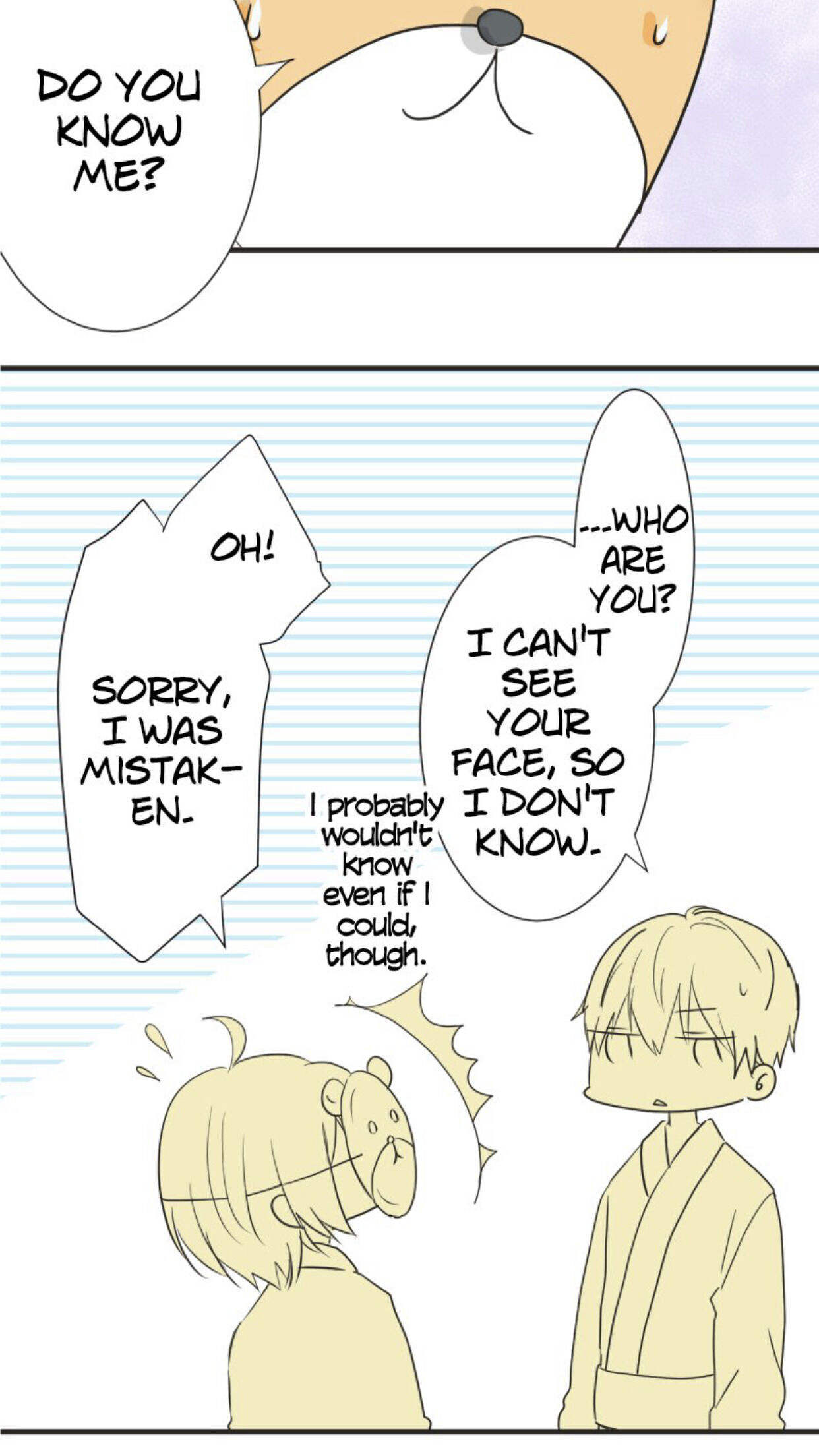 A Mismatched Complicated Love chapter 25 page 31