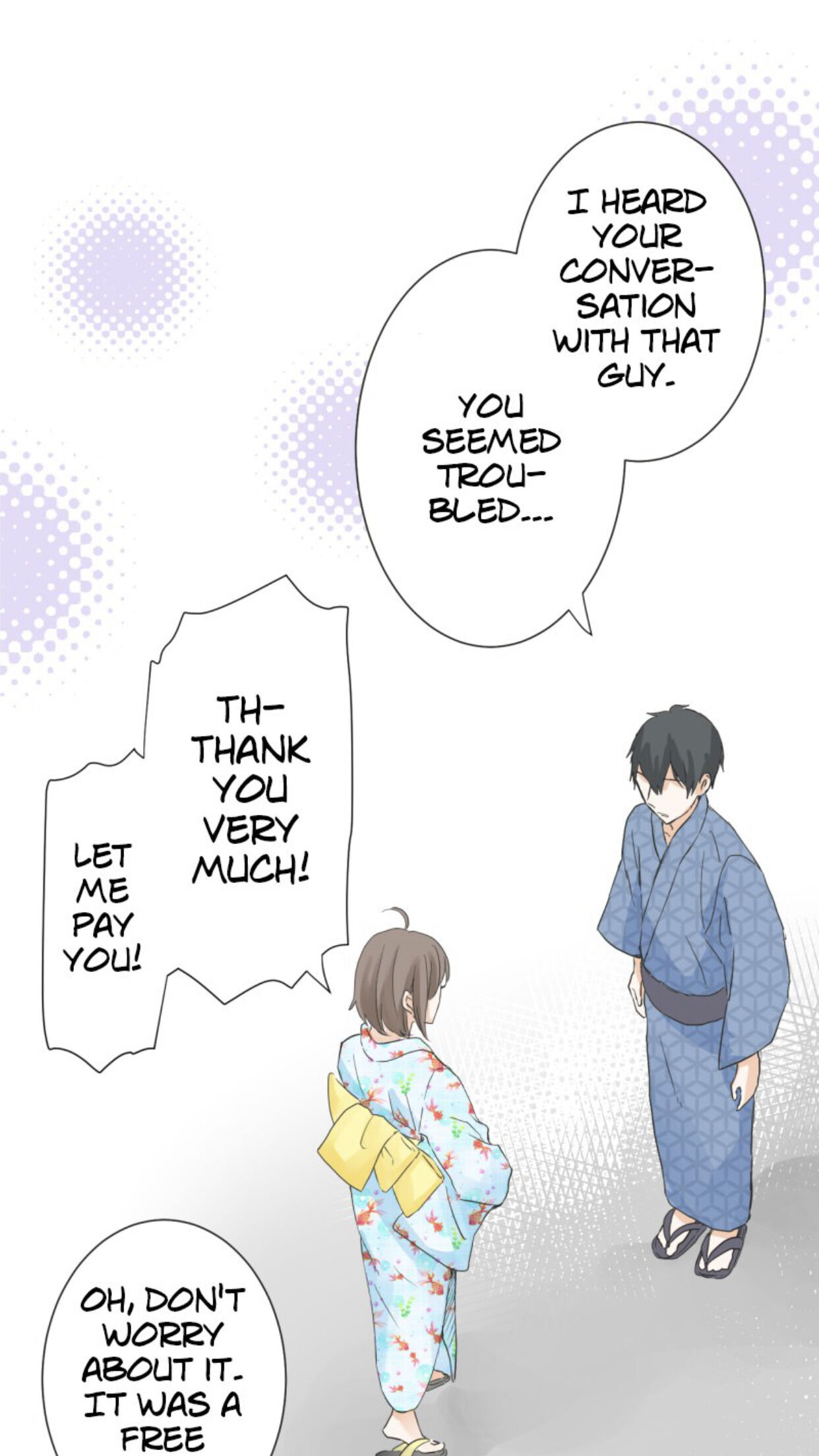 A Mismatched Complicated Love chapter 25 page 32
