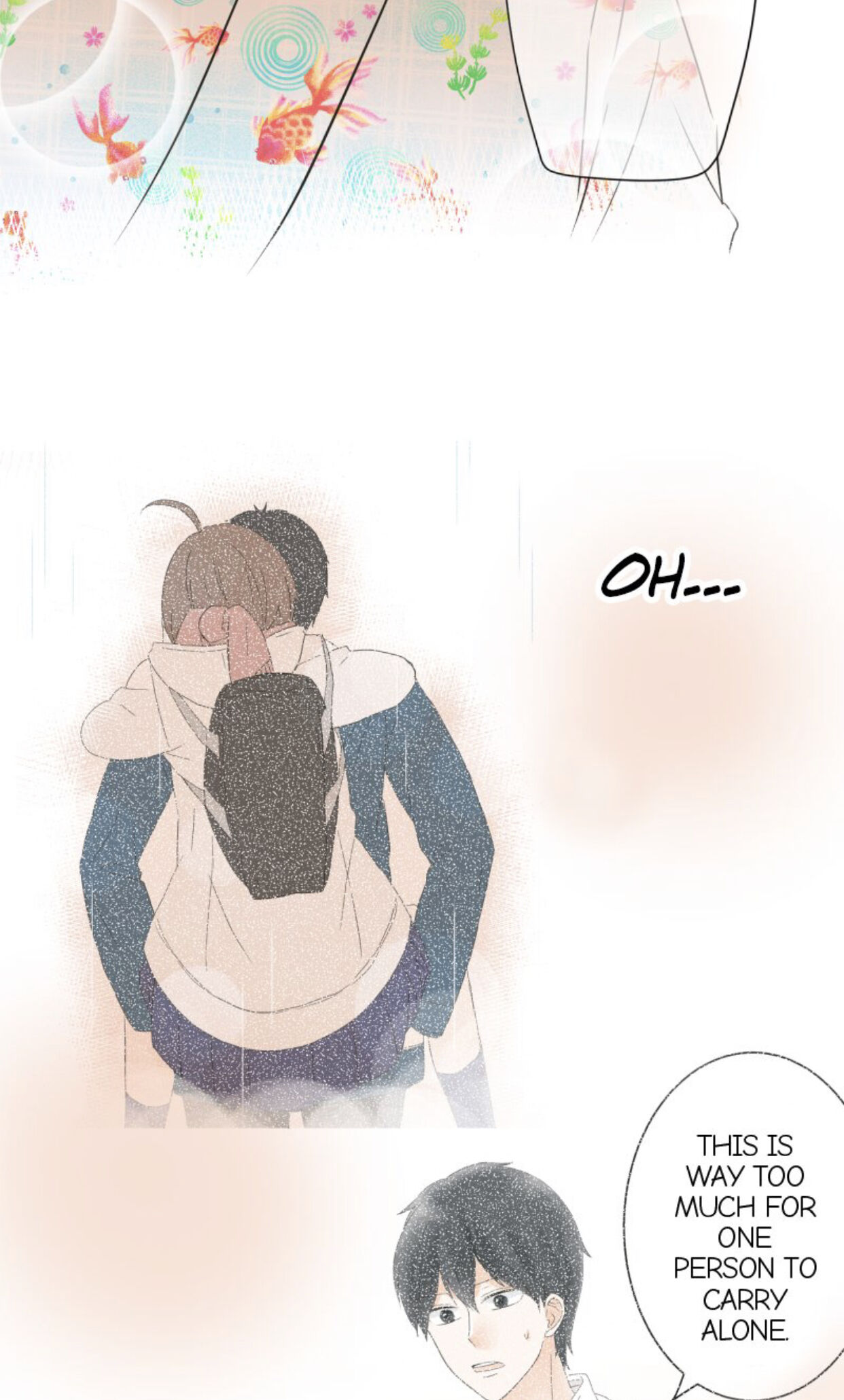 A Mismatched Complicated Love chapter 25 page 34