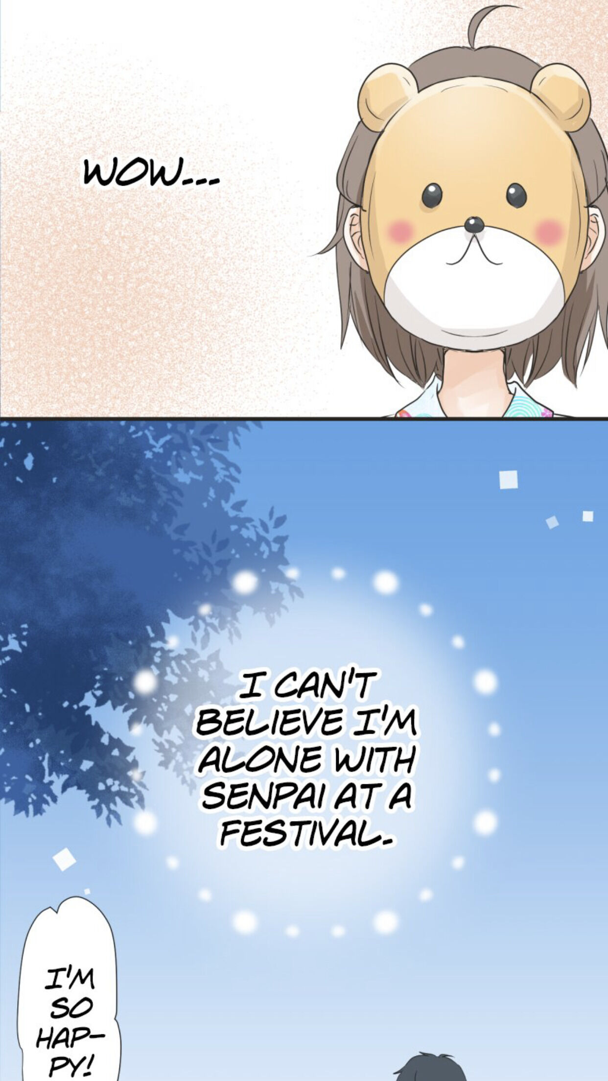 A Mismatched Complicated Love chapter 25 page 38