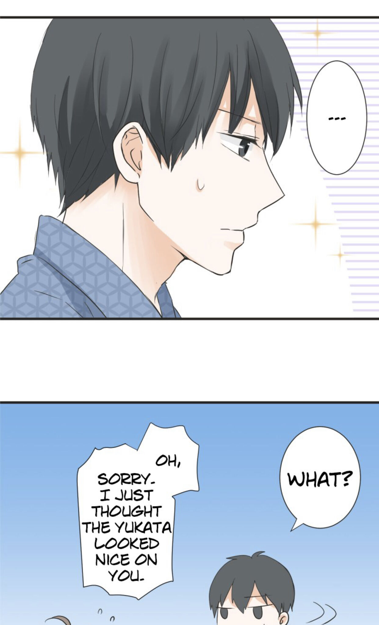 A Mismatched Complicated Love chapter 26 page 4