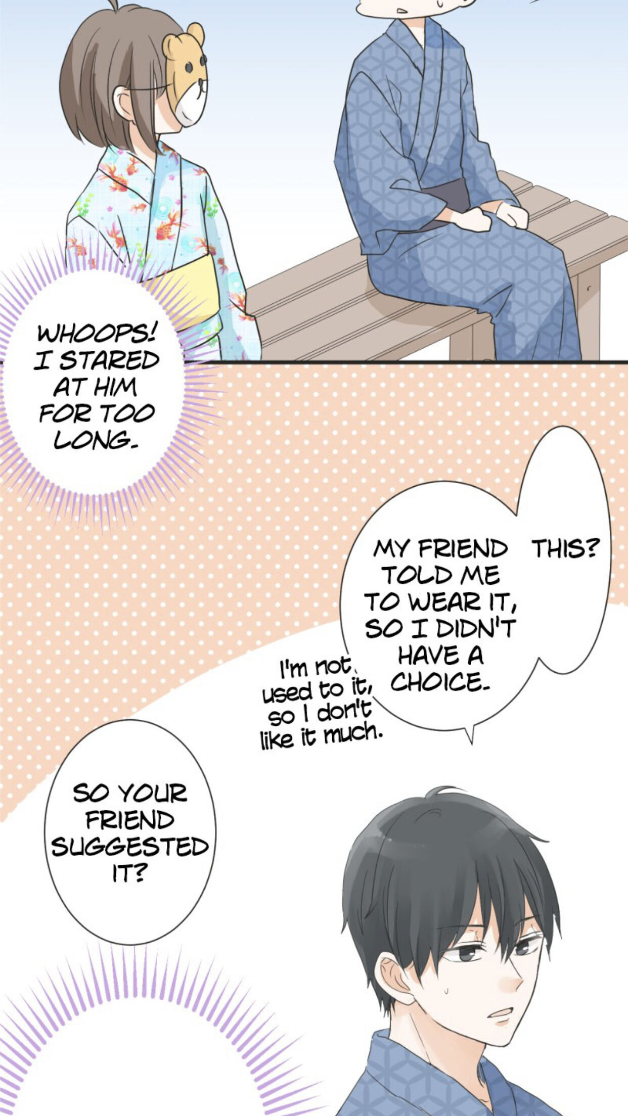 A Mismatched Complicated Love chapter 26 page 5