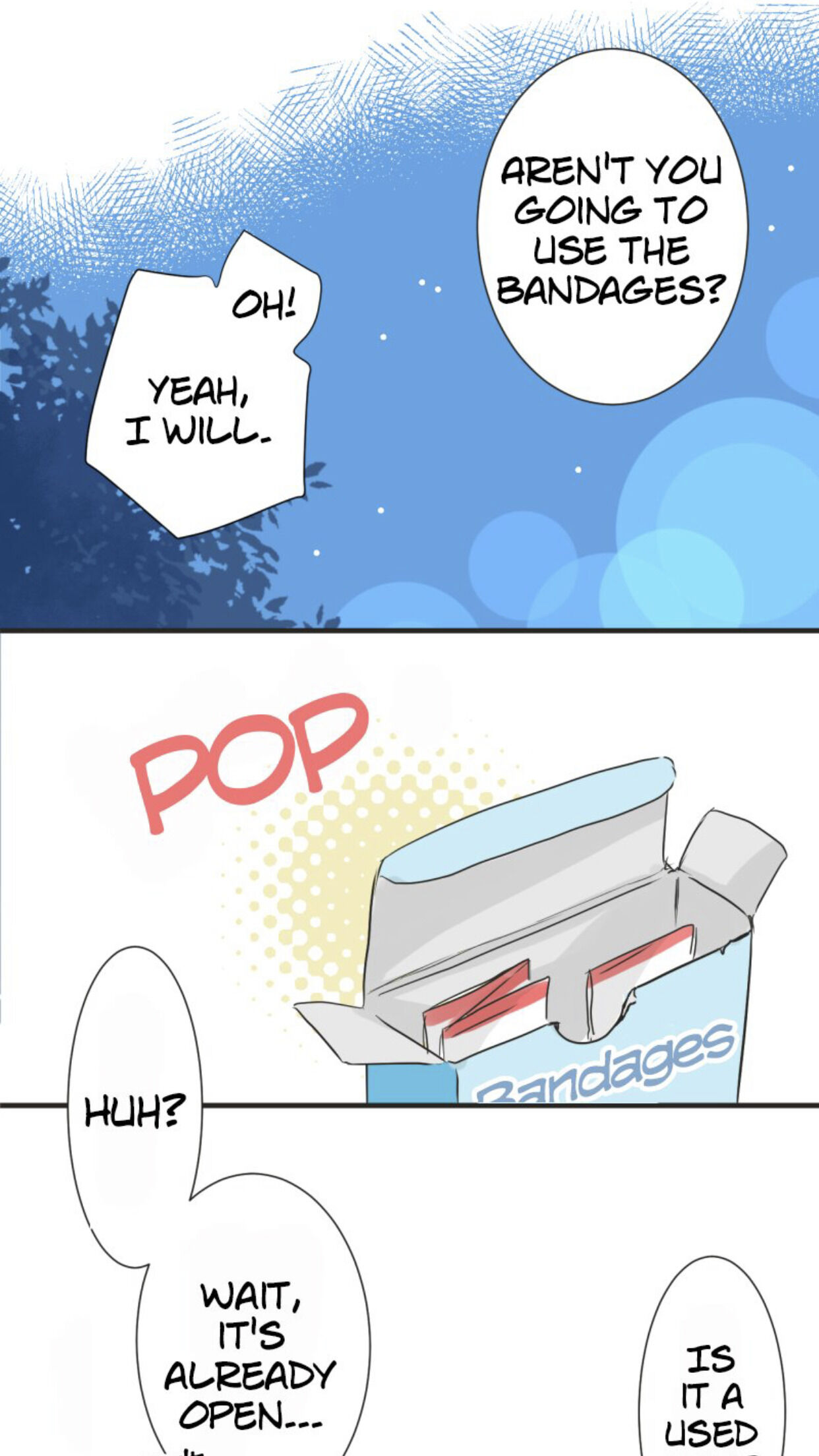 A Mismatched Complicated Love chapter 26 page 7