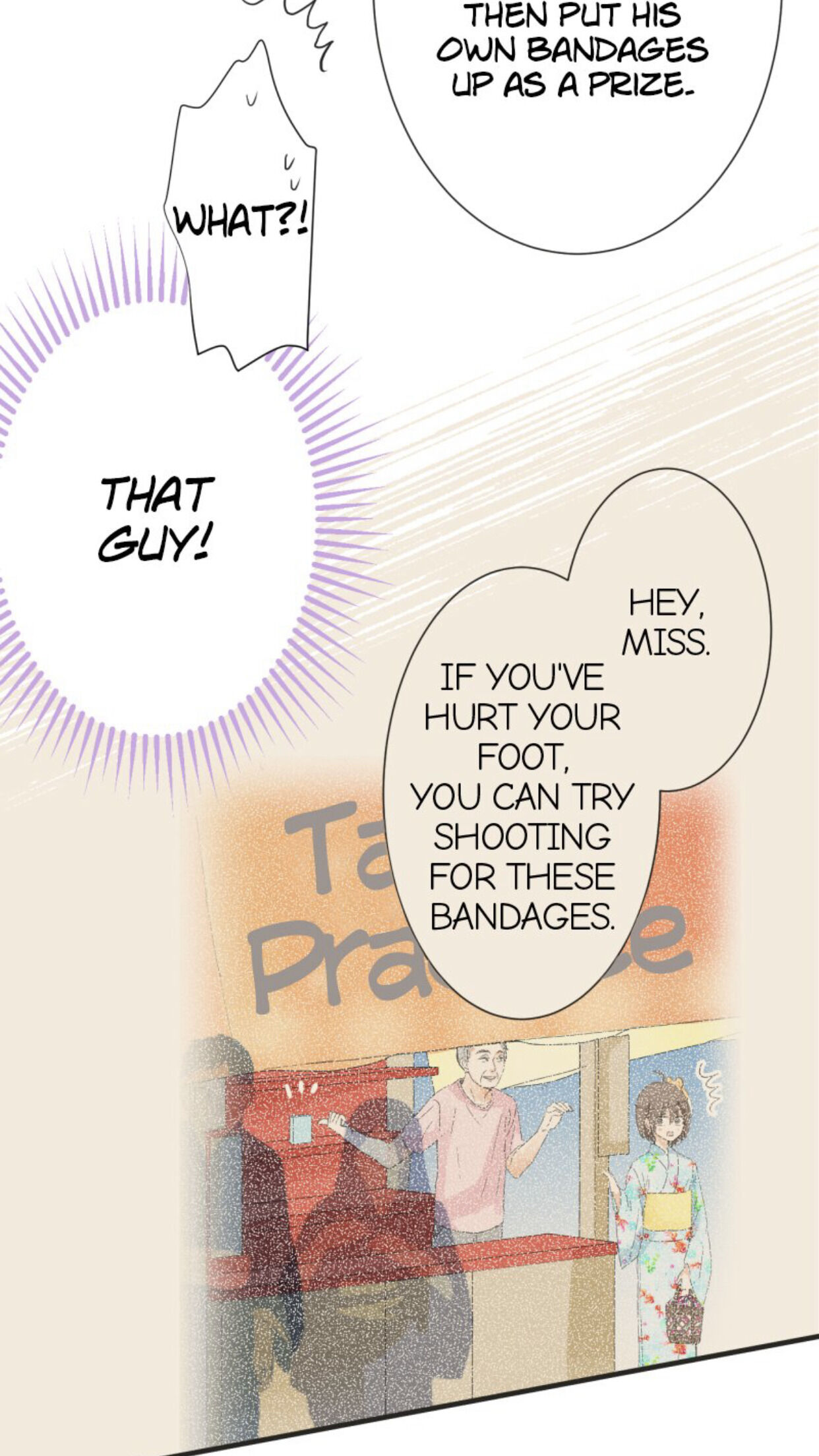 A Mismatched Complicated Love chapter 26 page 9