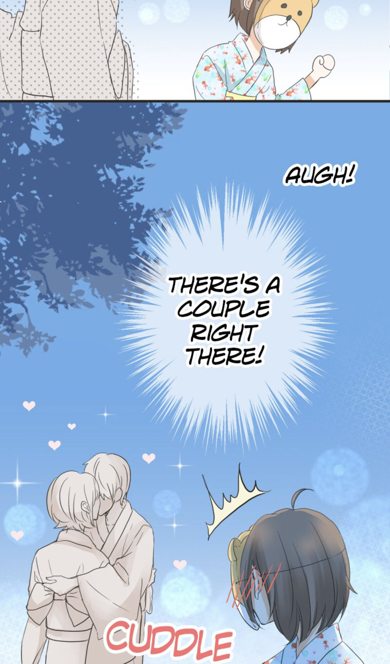 A Mismatched Complicated Love chapter 26 page 11