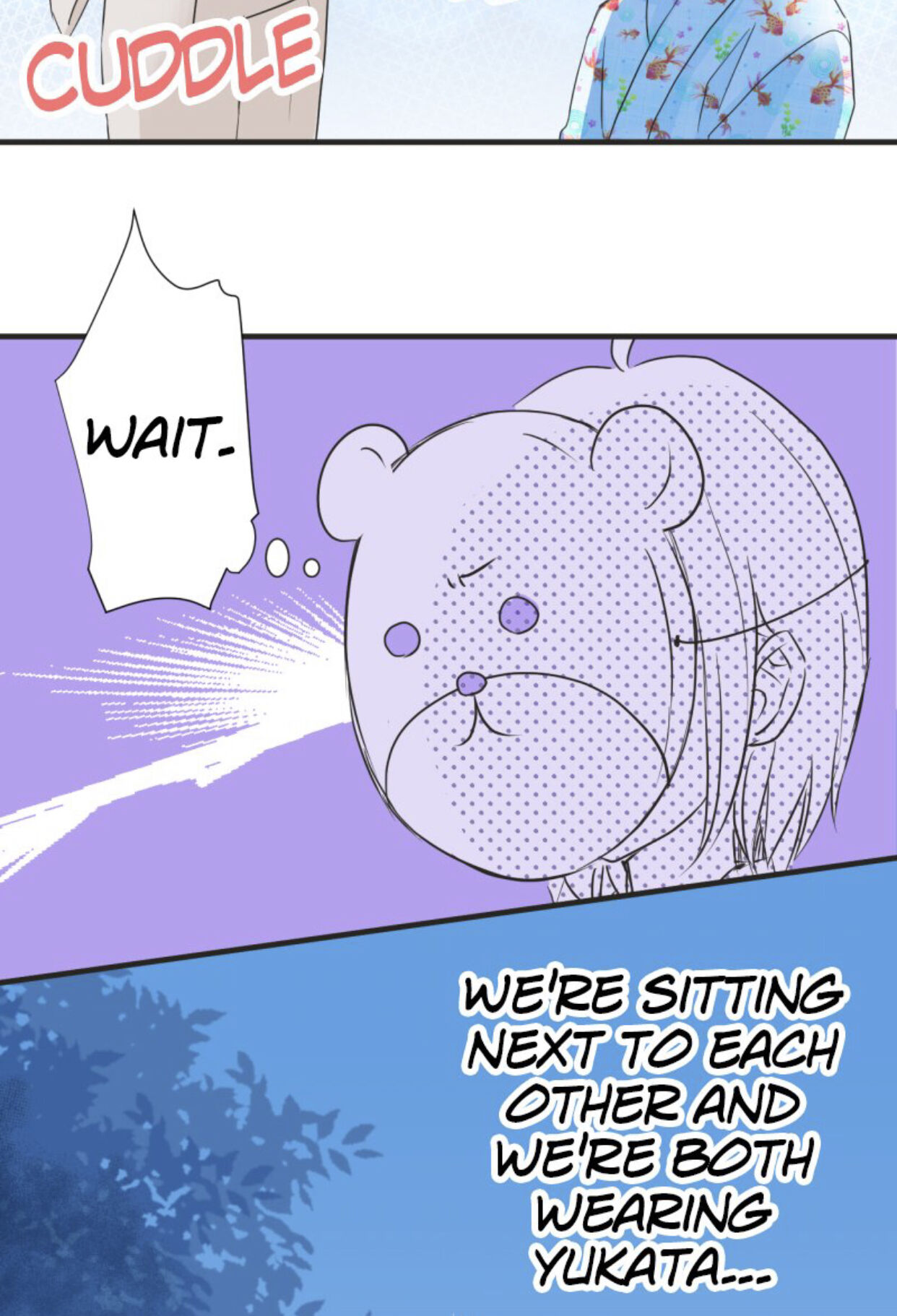 A Mismatched Complicated Love chapter 26 page 12