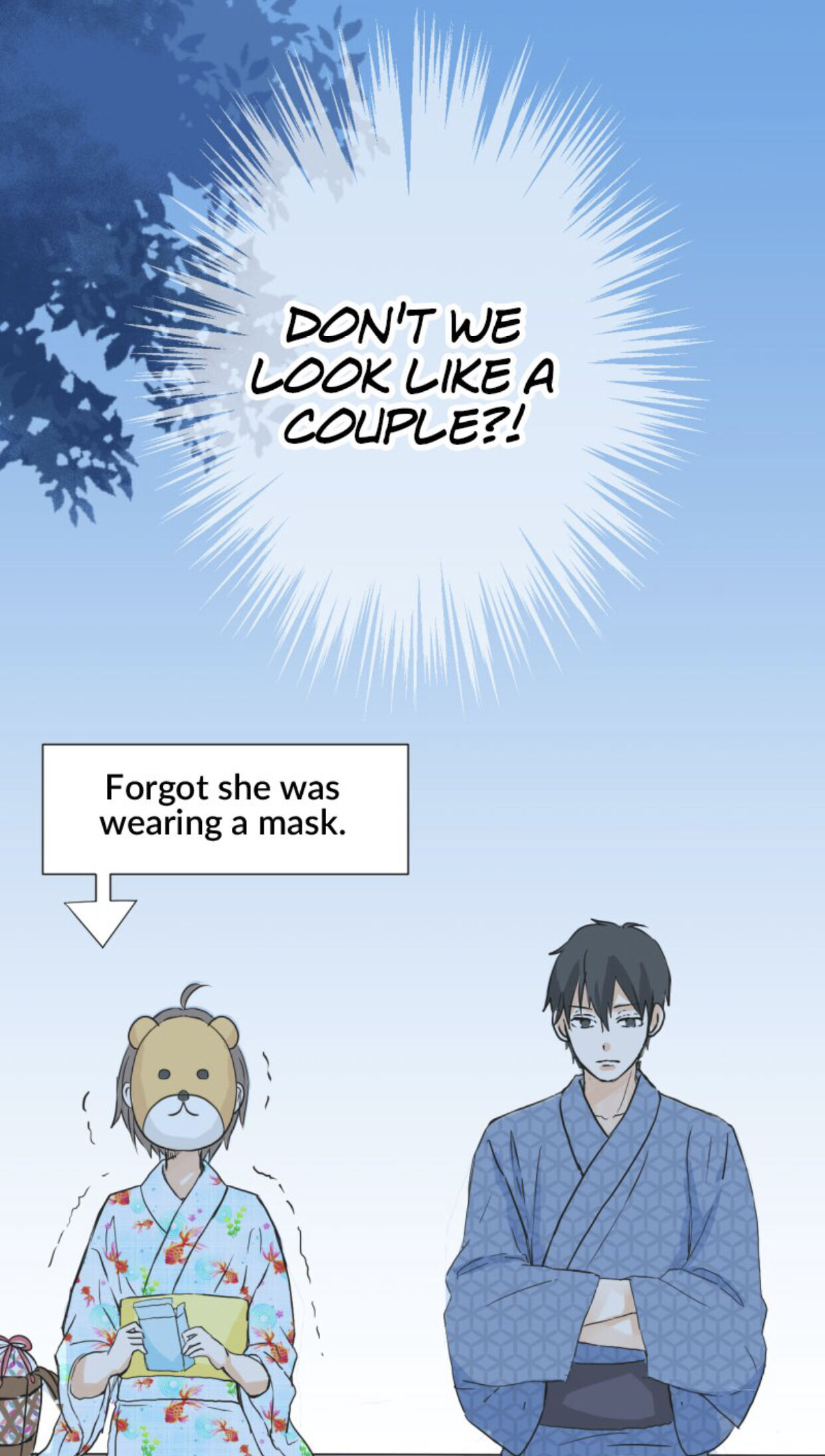 A Mismatched Complicated Love chapter 26 page 13