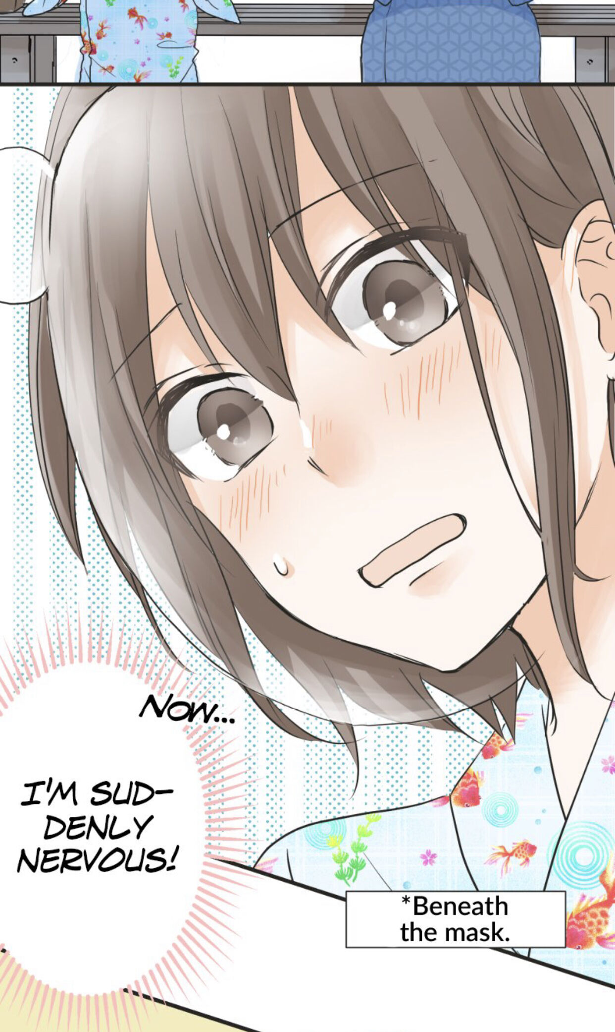 A Mismatched Complicated Love chapter 26 page 14