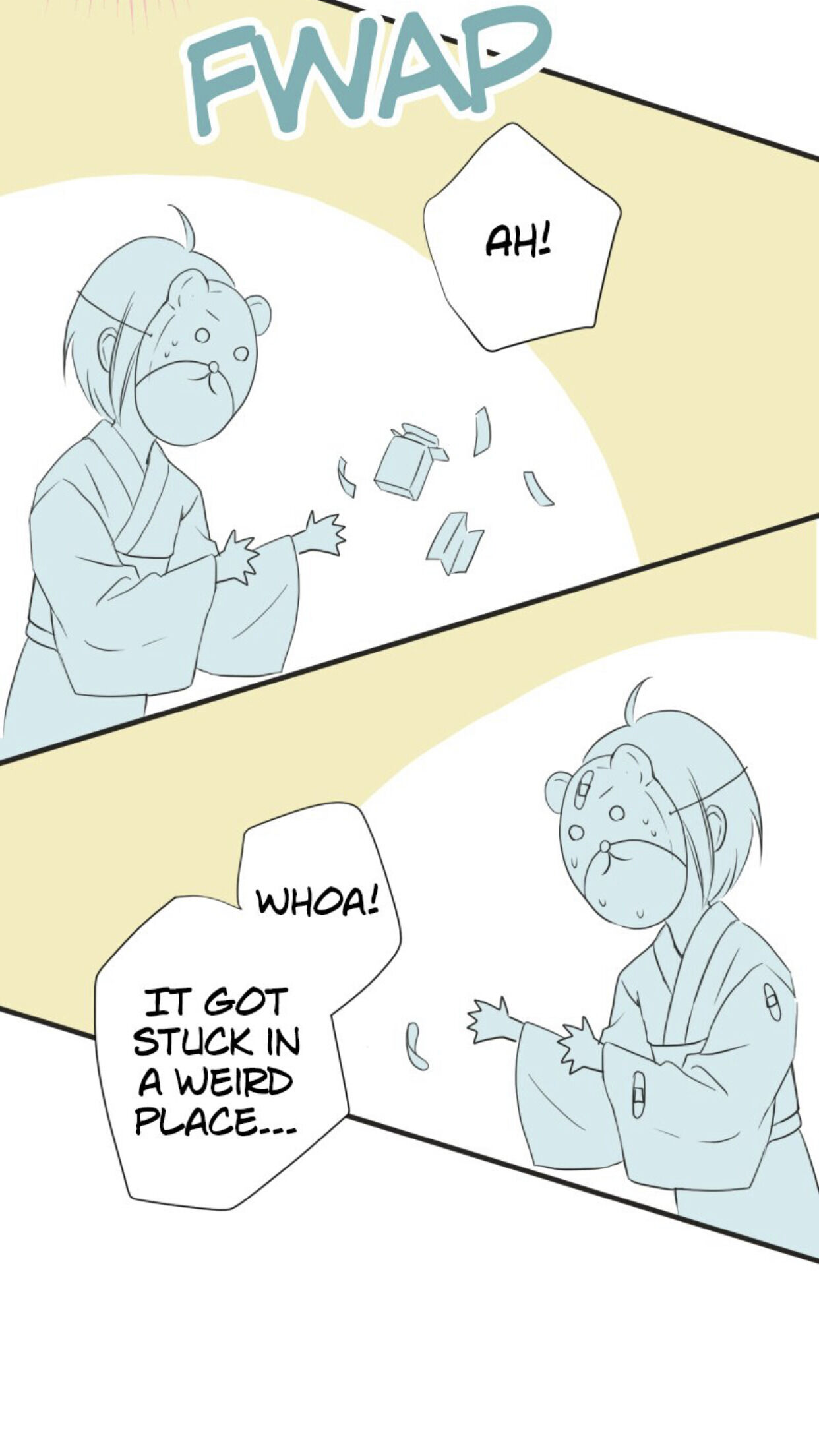 A Mismatched Complicated Love chapter 26 page 15