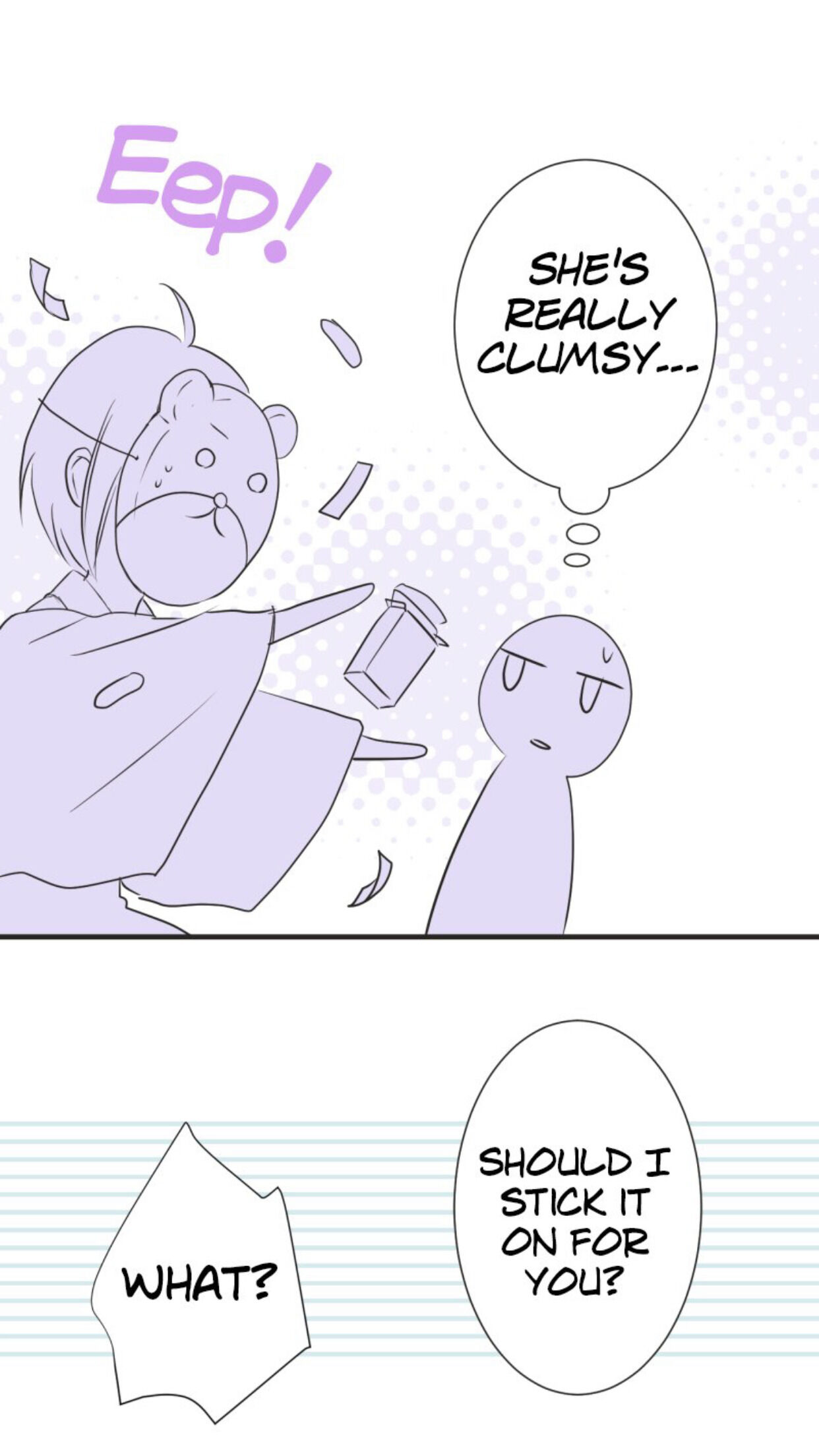 A Mismatched Complicated Love chapter 26 page 16