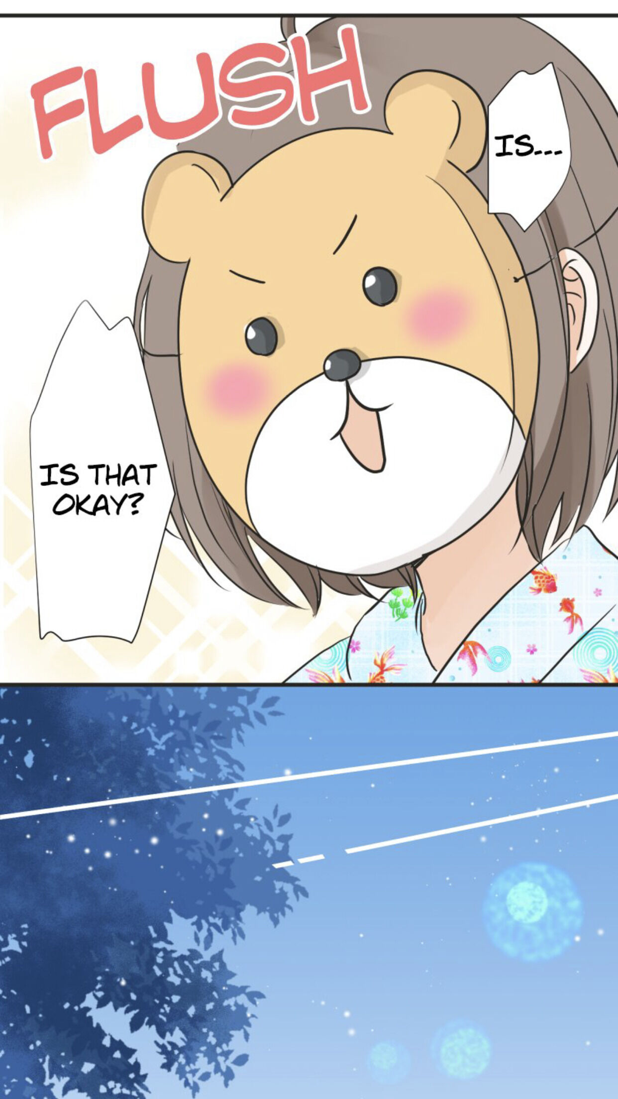 A Mismatched Complicated Love chapter 26 page 17