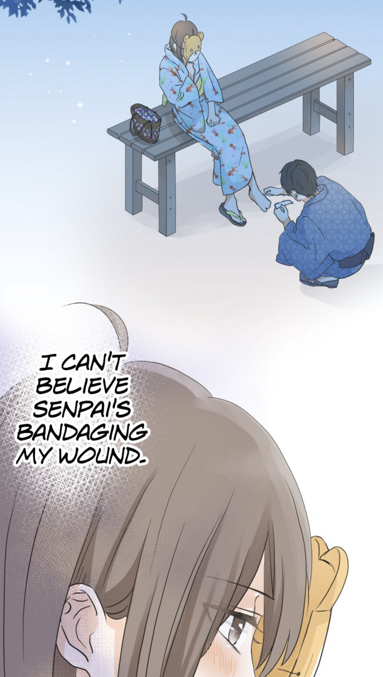 A Mismatched Complicated Love chapter 26 page 18