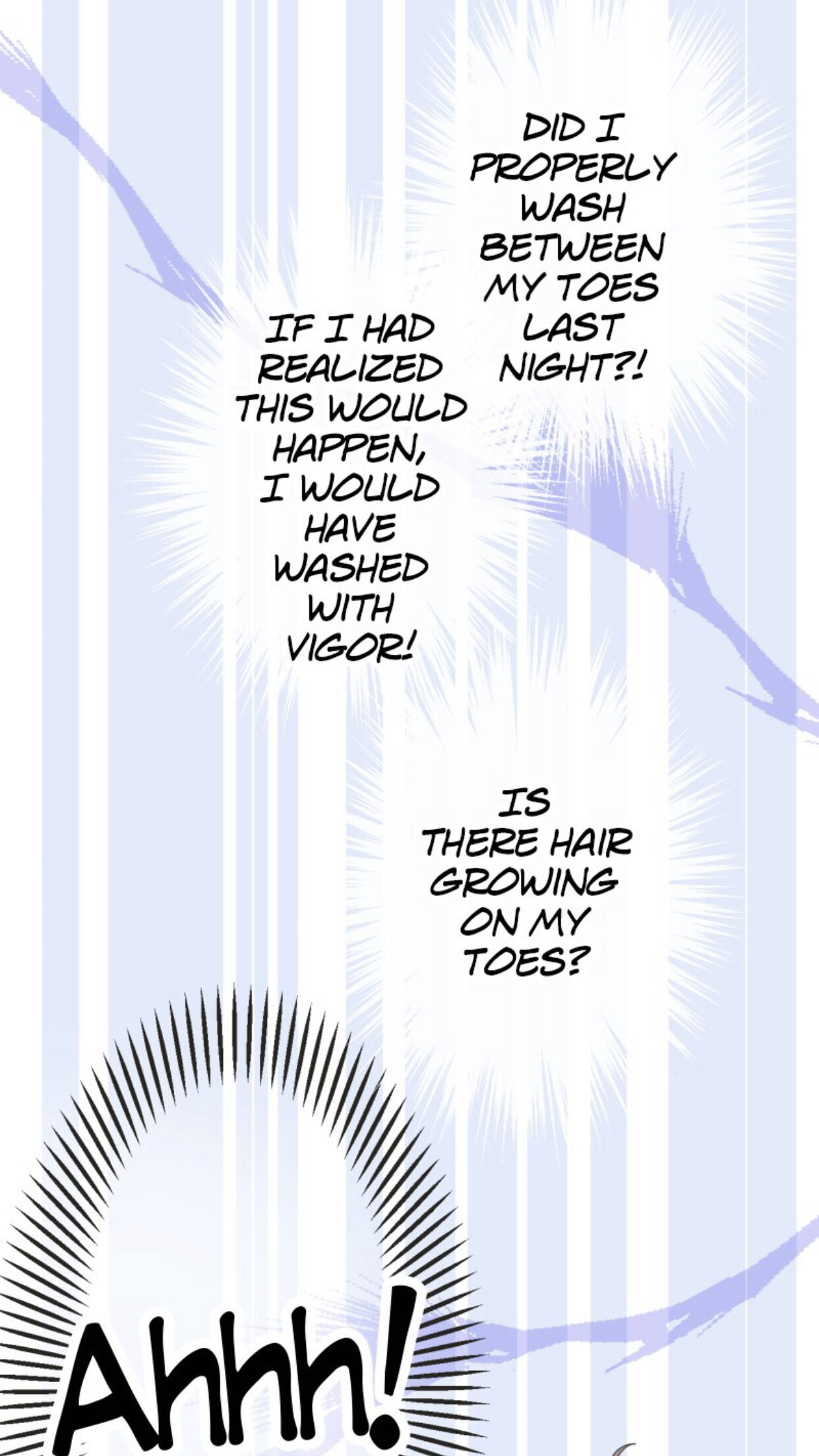 A Mismatched Complicated Love chapter 26 page 20