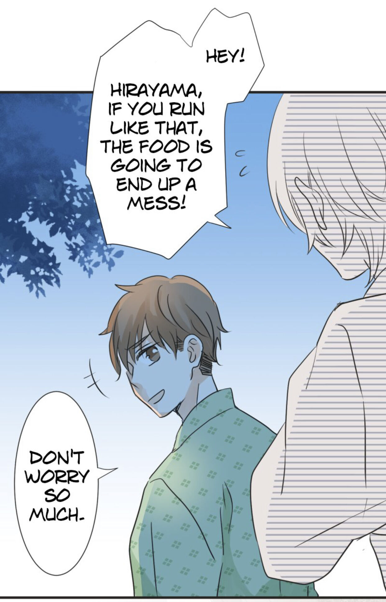 A Mismatched Complicated Love chapter 26 page 28
