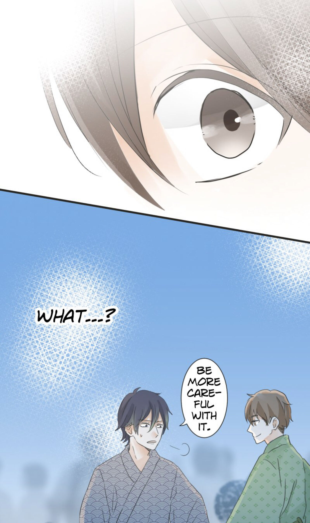 A Mismatched Complicated Love chapter 26 page 29