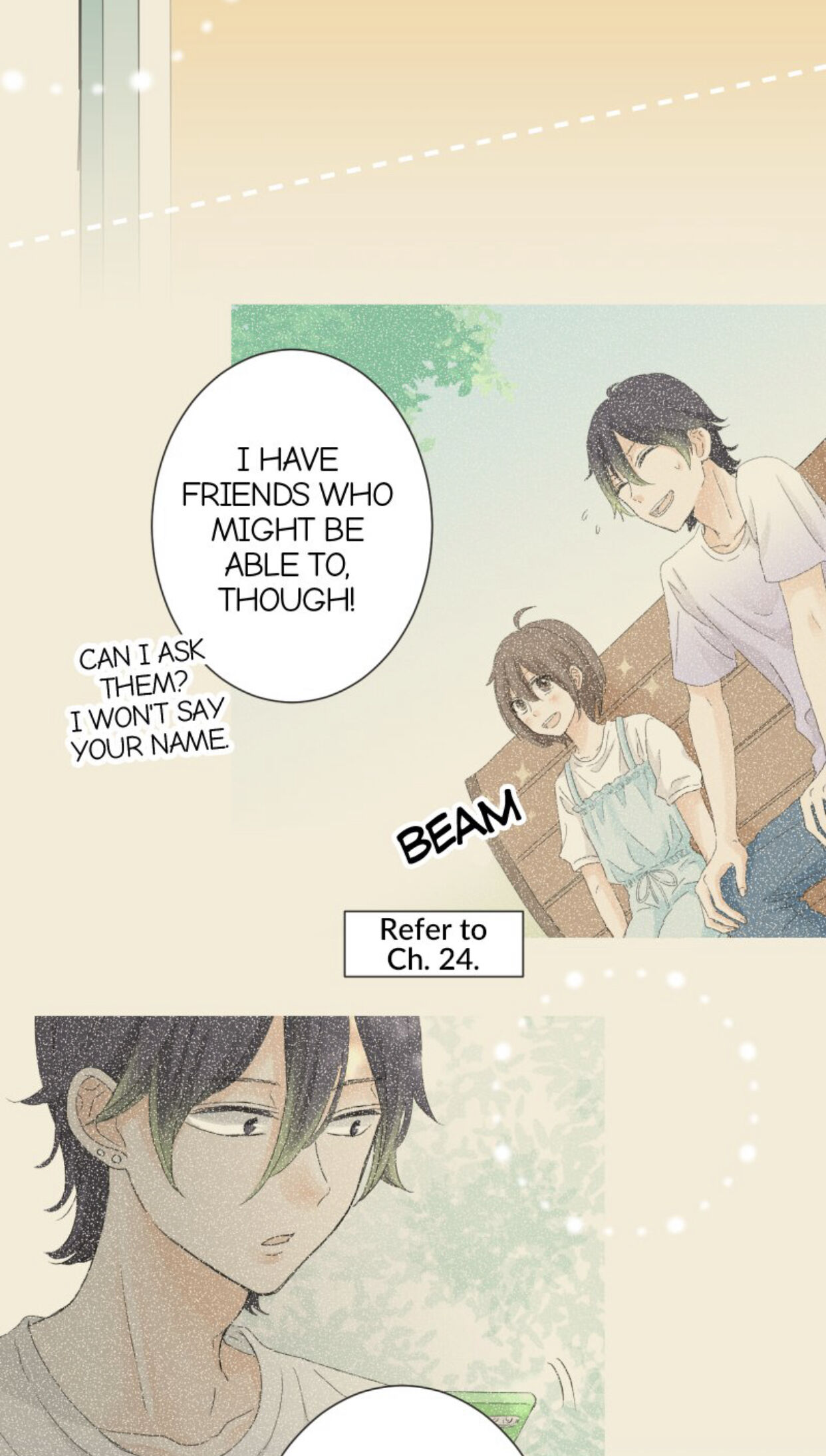 A Mismatched Complicated Love chapter 26 page 32