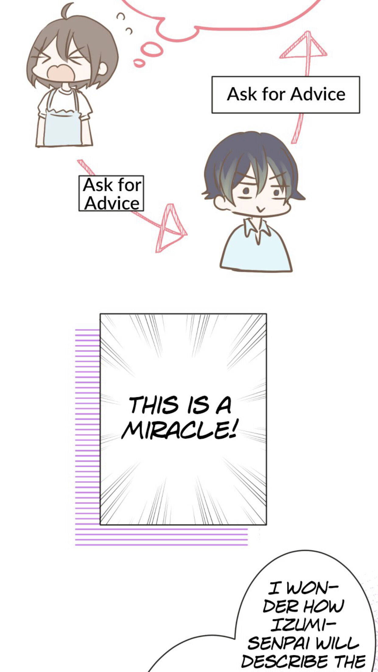 A Mismatched Complicated Love chapter 27 page 10
