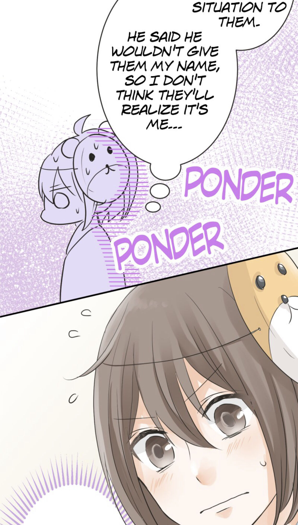 A Mismatched Complicated Love chapter 27 page 11