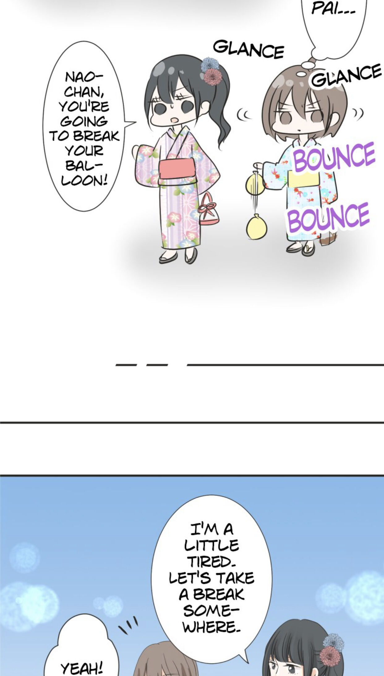 A Mismatched Complicated Love chapter 27 page 14