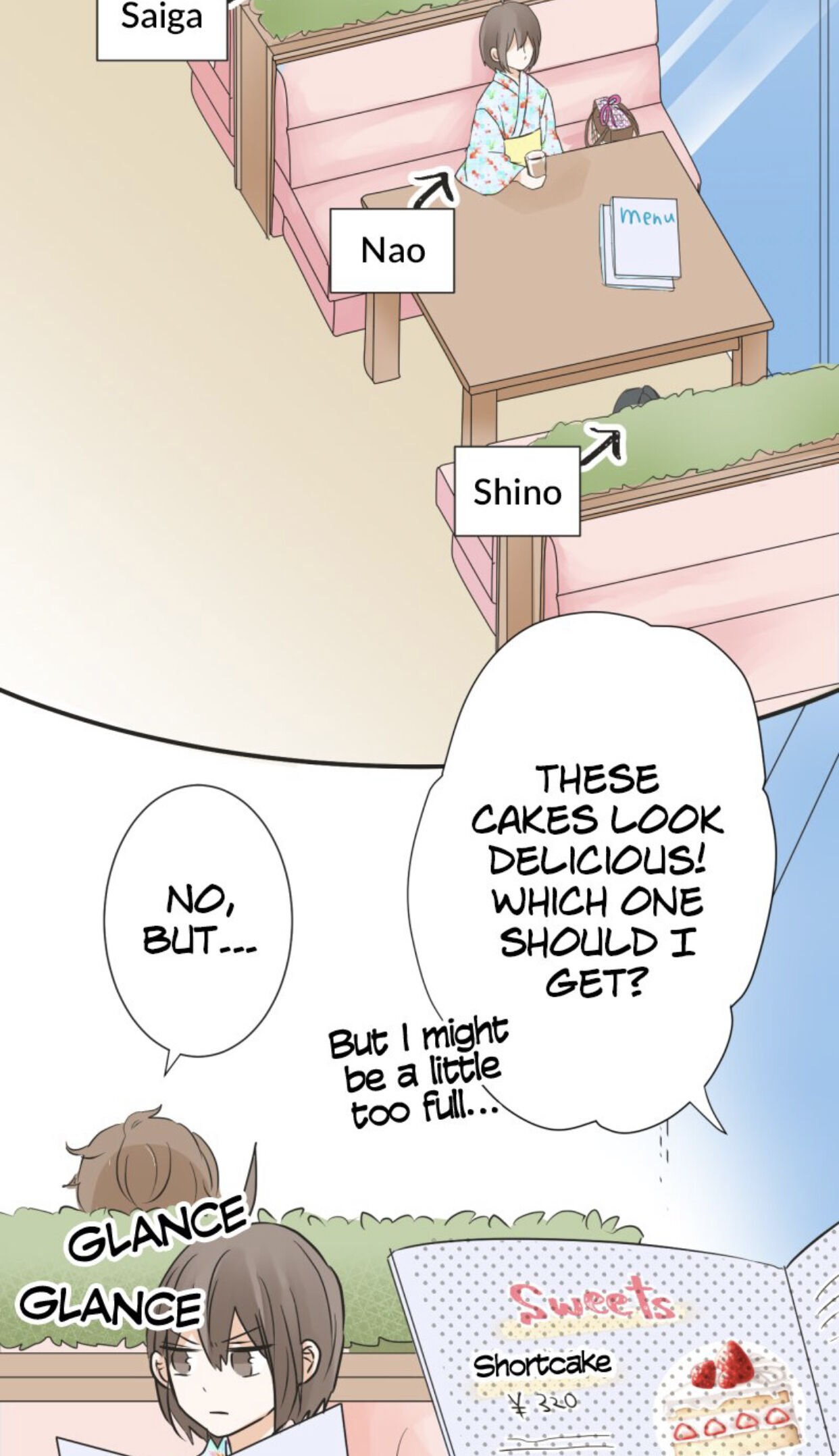 A Mismatched Complicated Love chapter 27 page 19