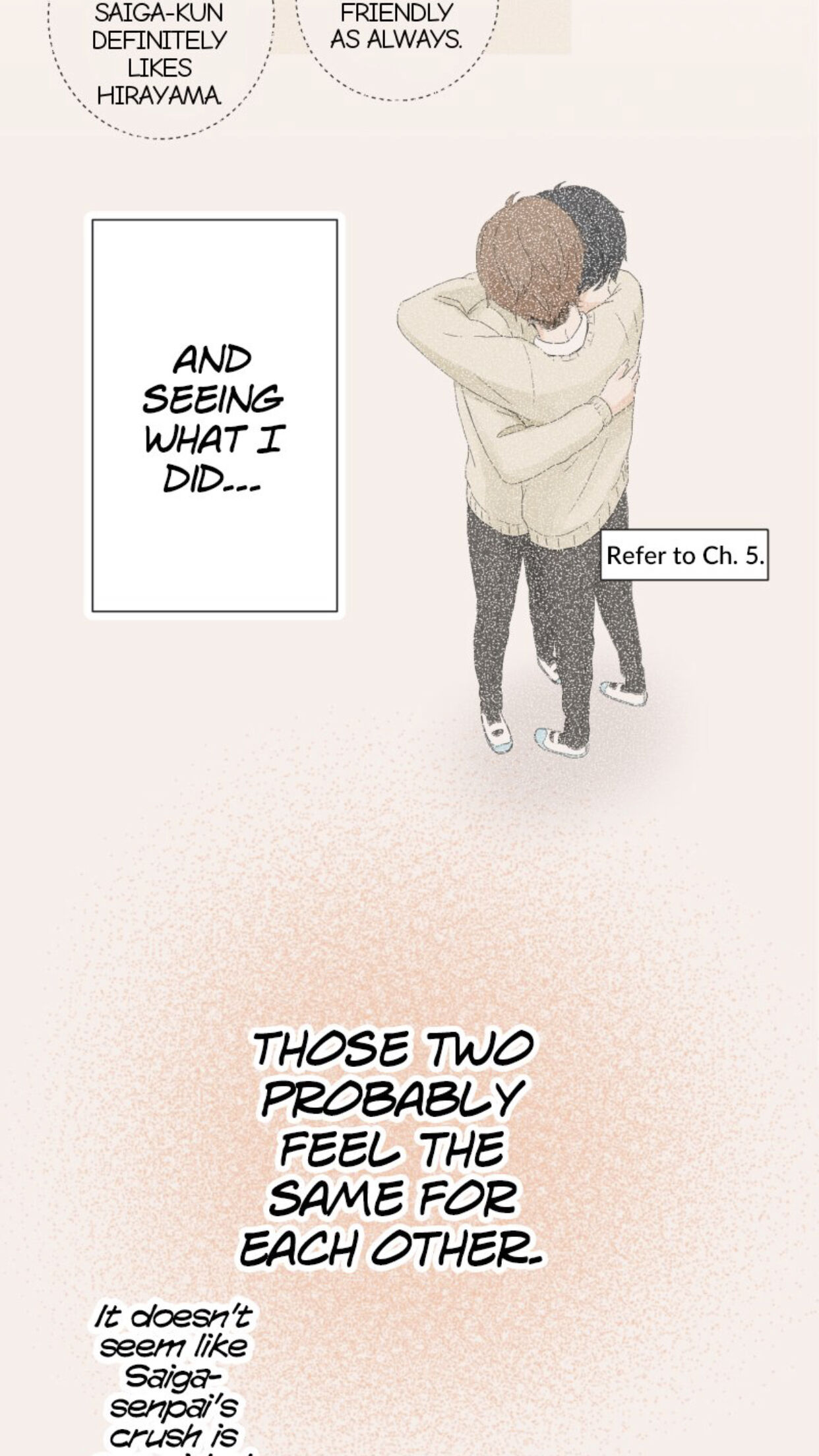 A Mismatched Complicated Love chapter 27 page 24