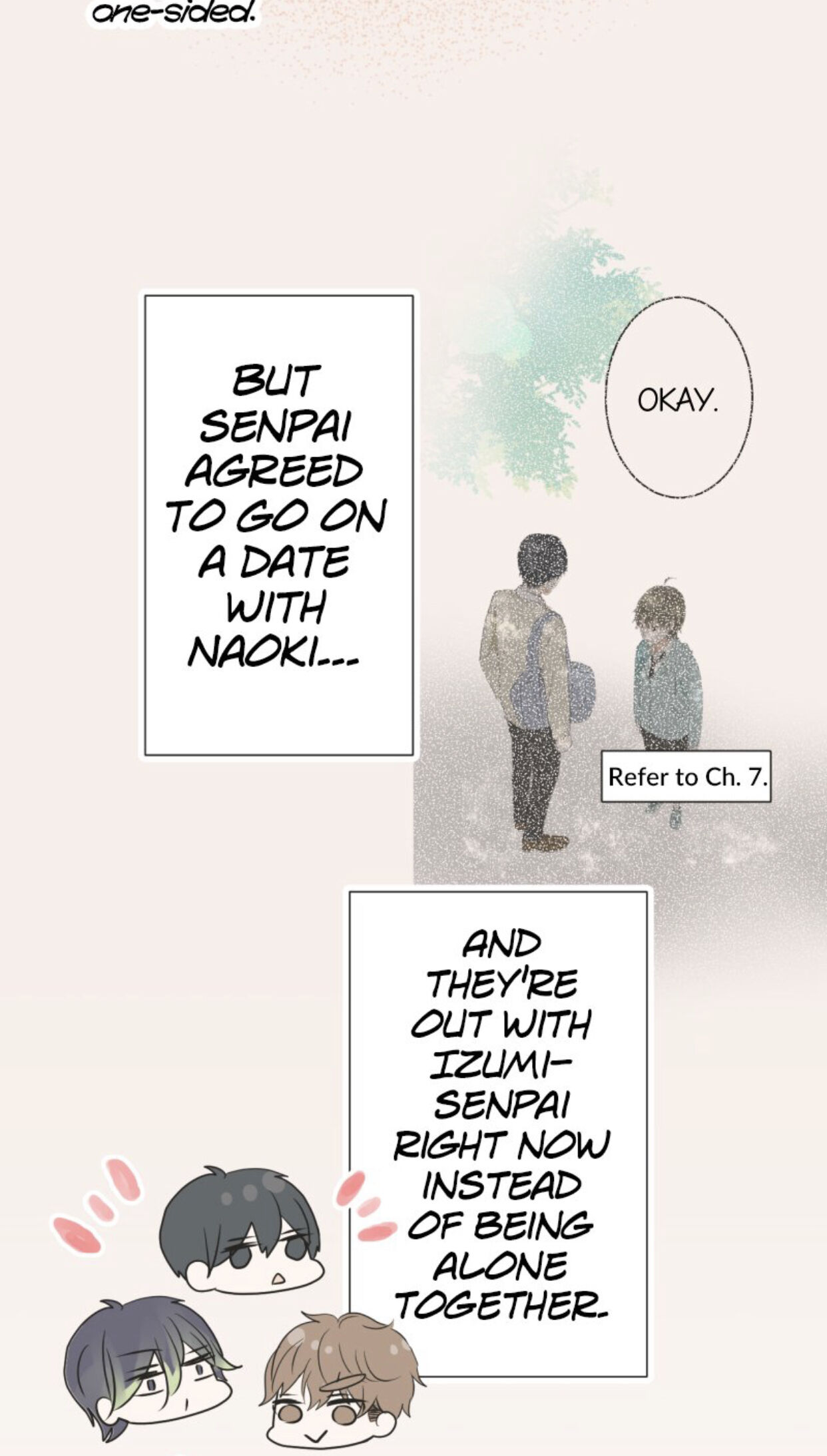 A Mismatched Complicated Love chapter 27 page 25