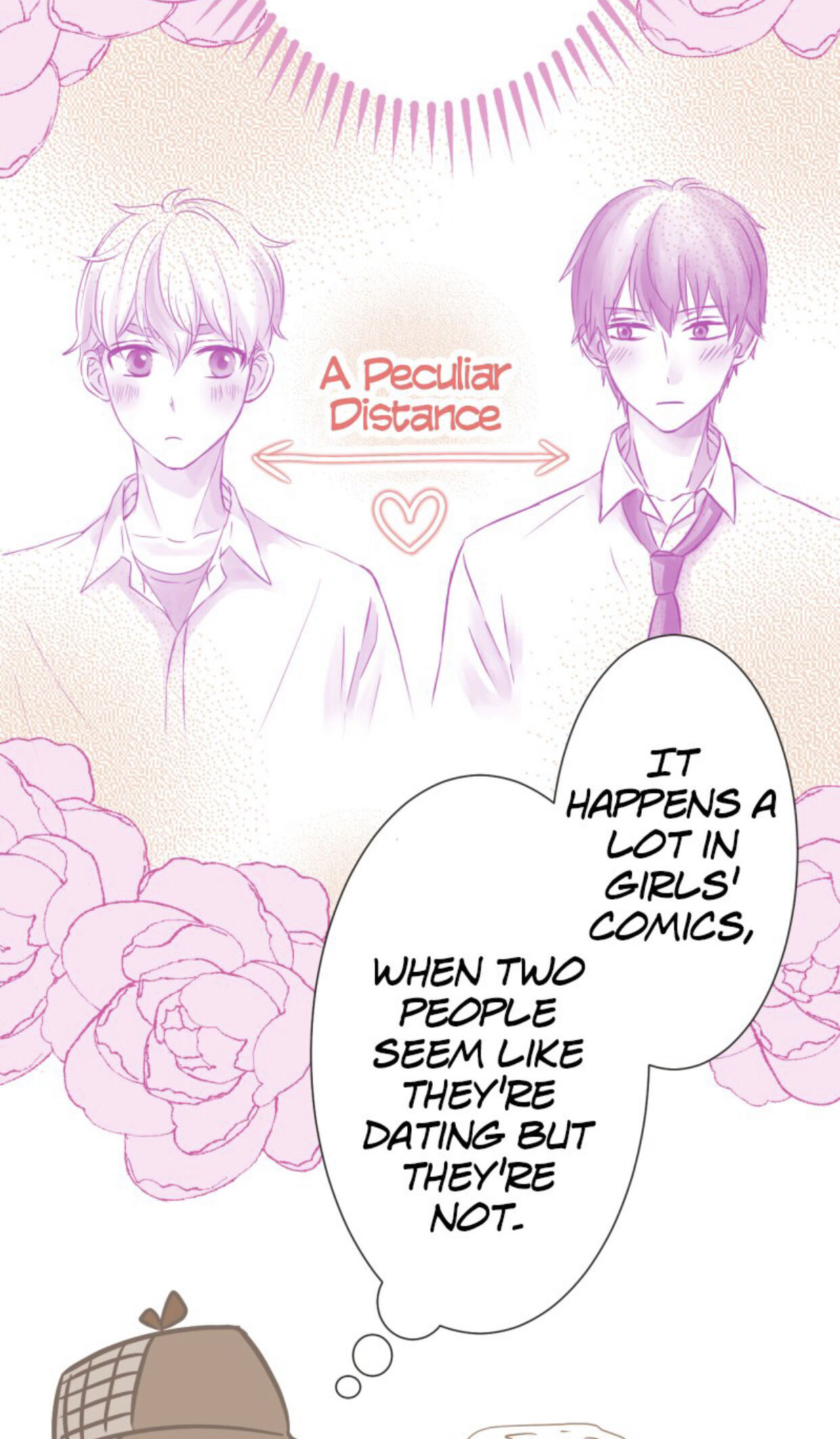 A Mismatched Complicated Love chapter 27 page 27