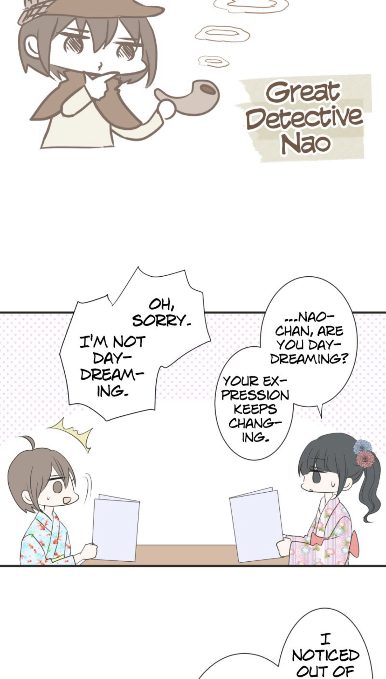 A Mismatched Complicated Love chapter 27 page 28