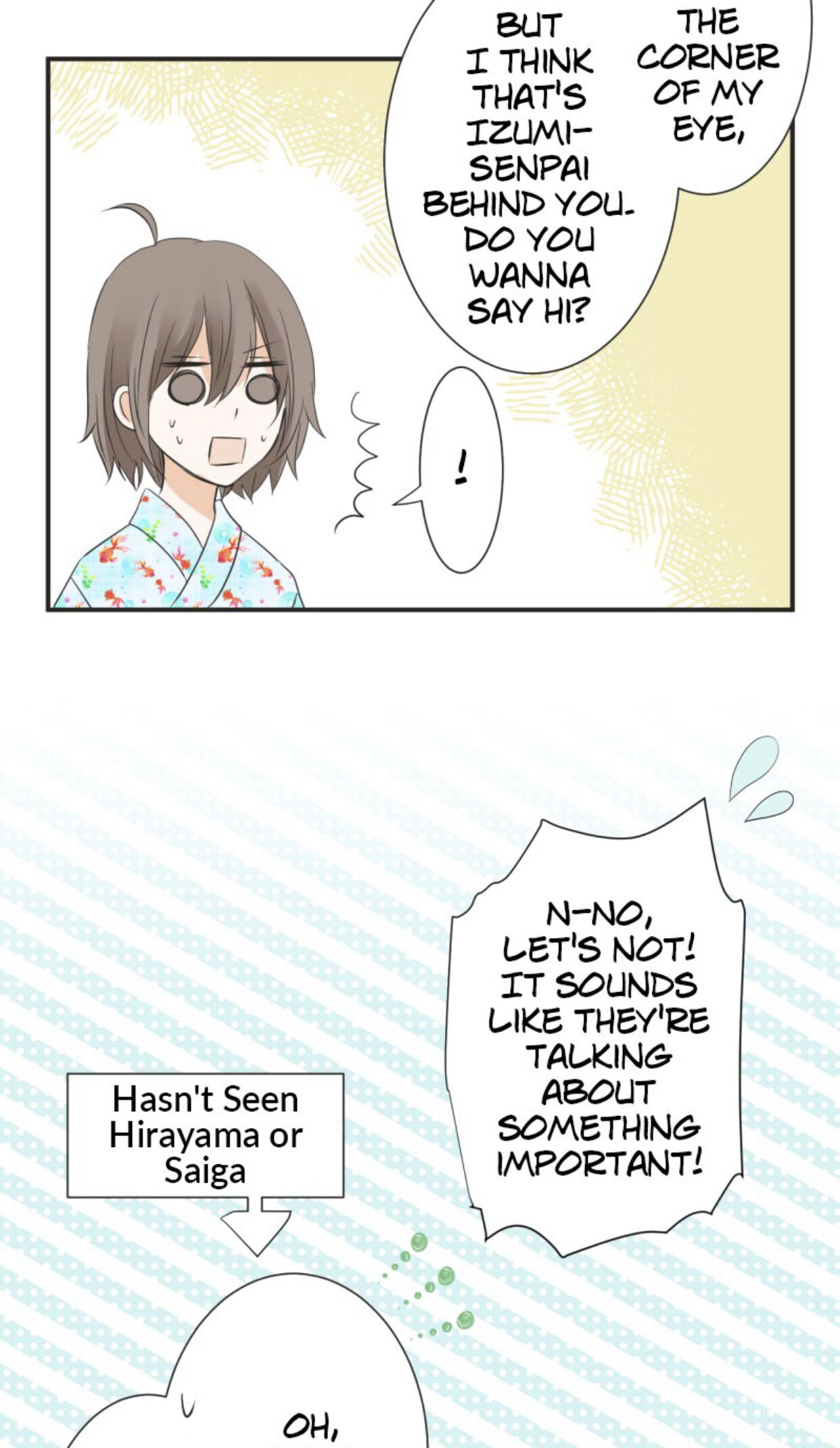 A Mismatched Complicated Love chapter 27 page 29