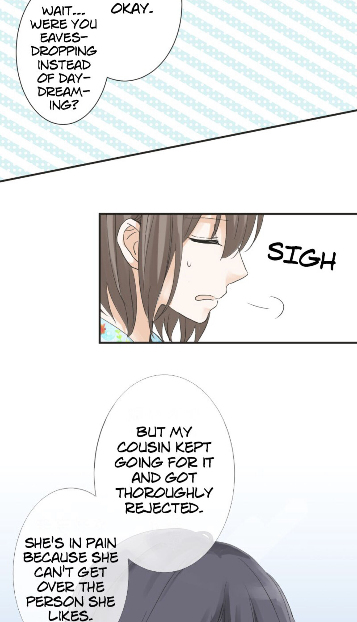 A Mismatched Complicated Love chapter 27 page 30