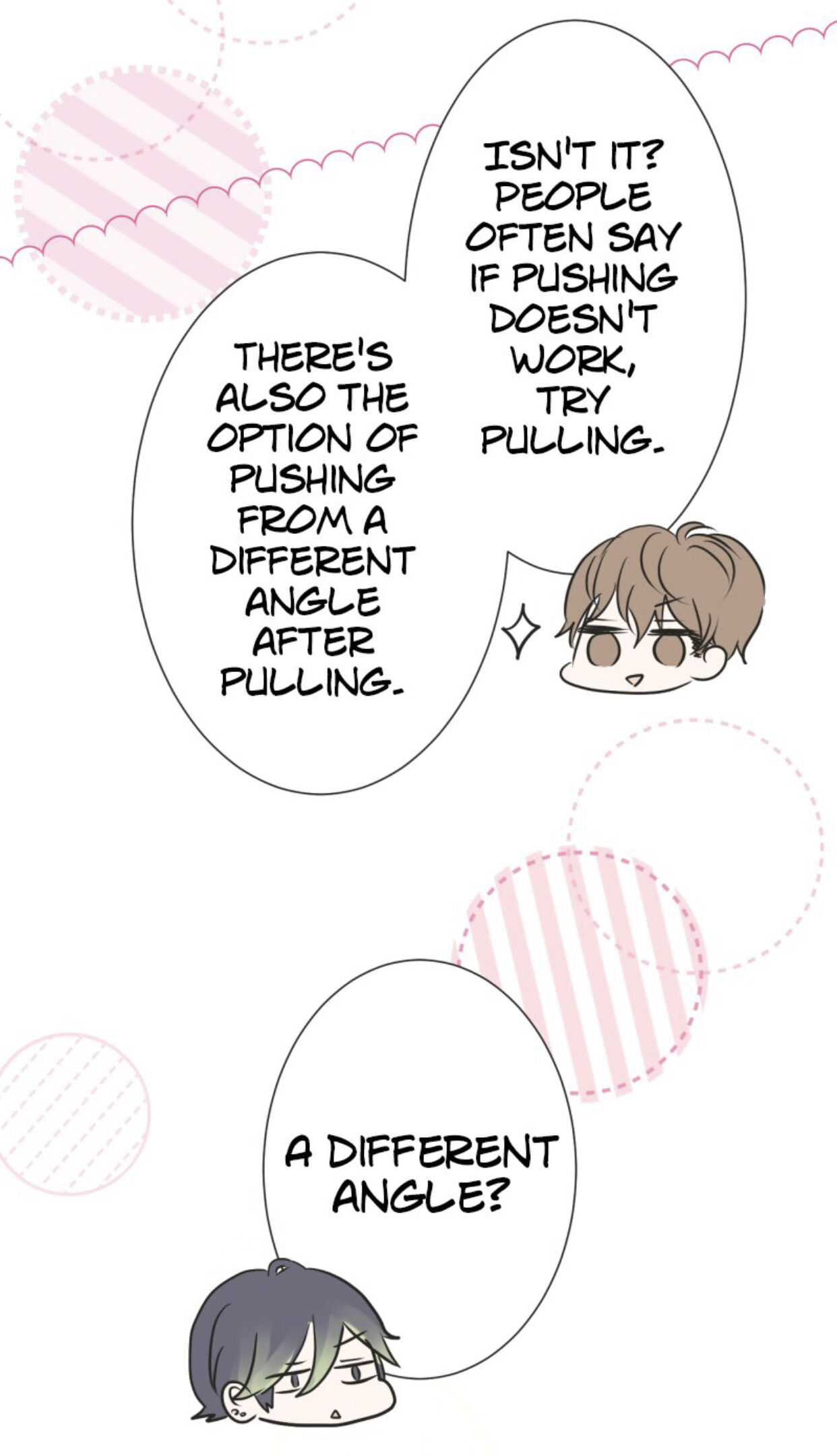 A Mismatched Complicated Love chapter 27 page 32