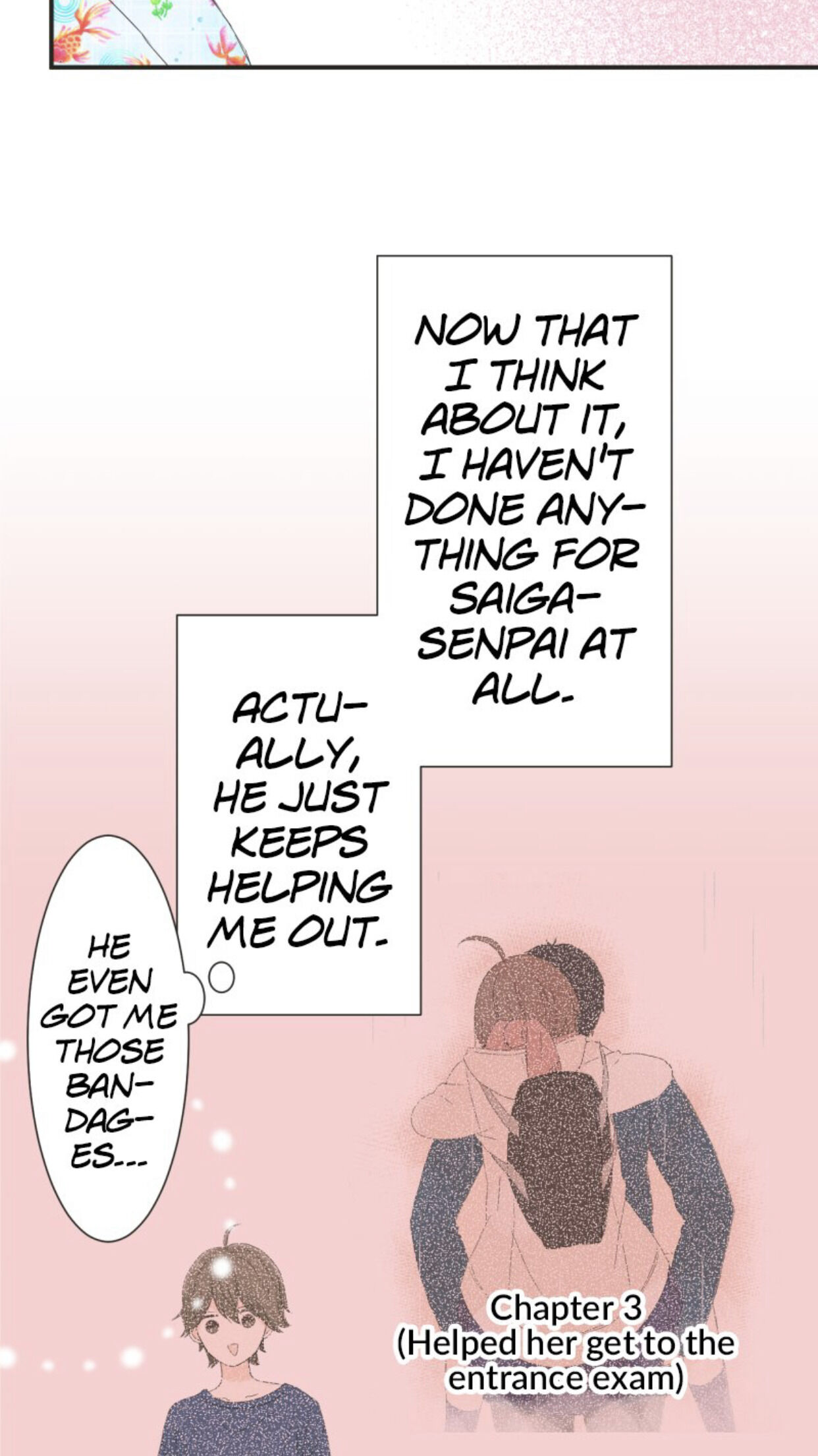 A Mismatched Complicated Love chapter 27 page 36