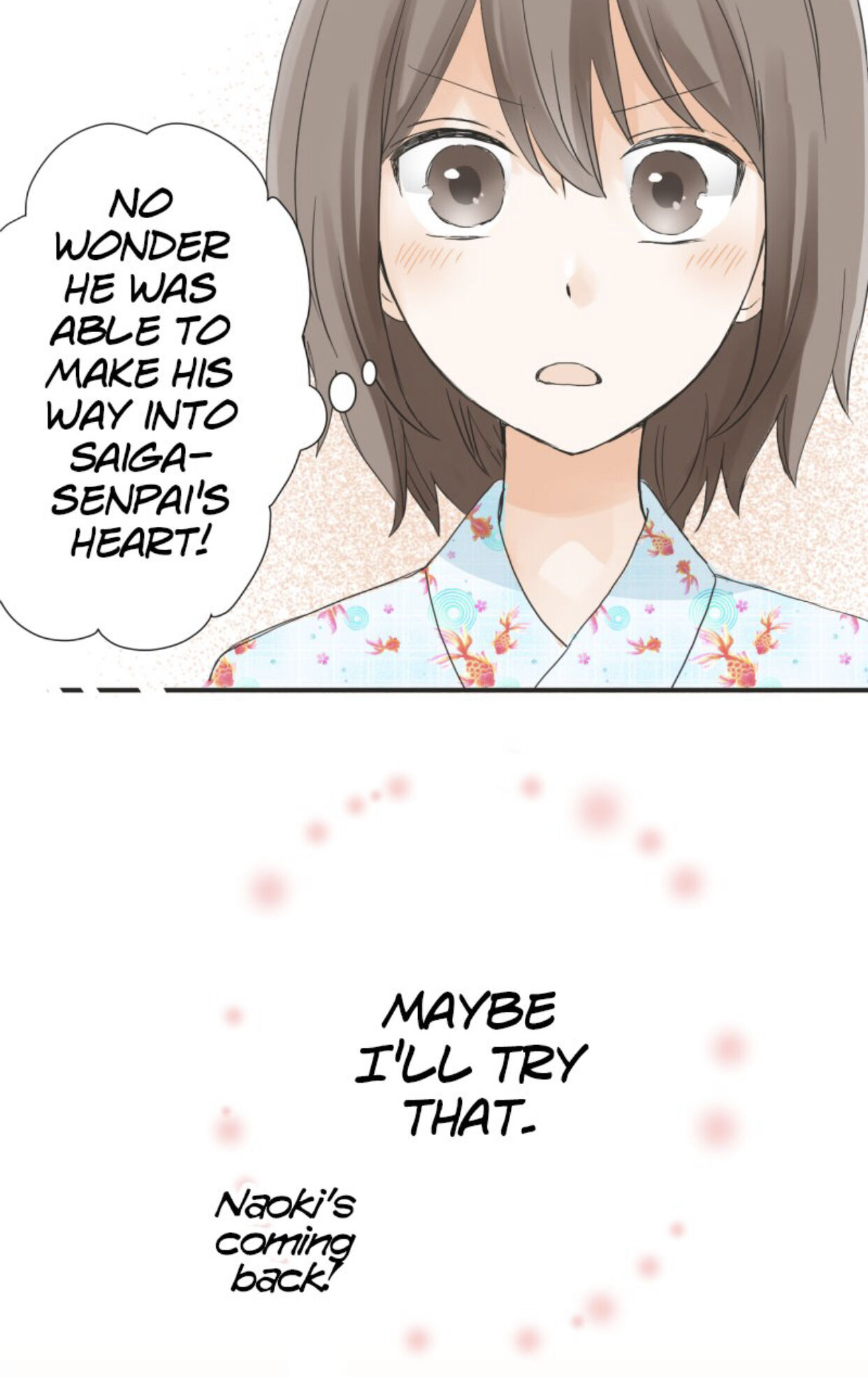 A Mismatched Complicated Love chapter 27 page 38