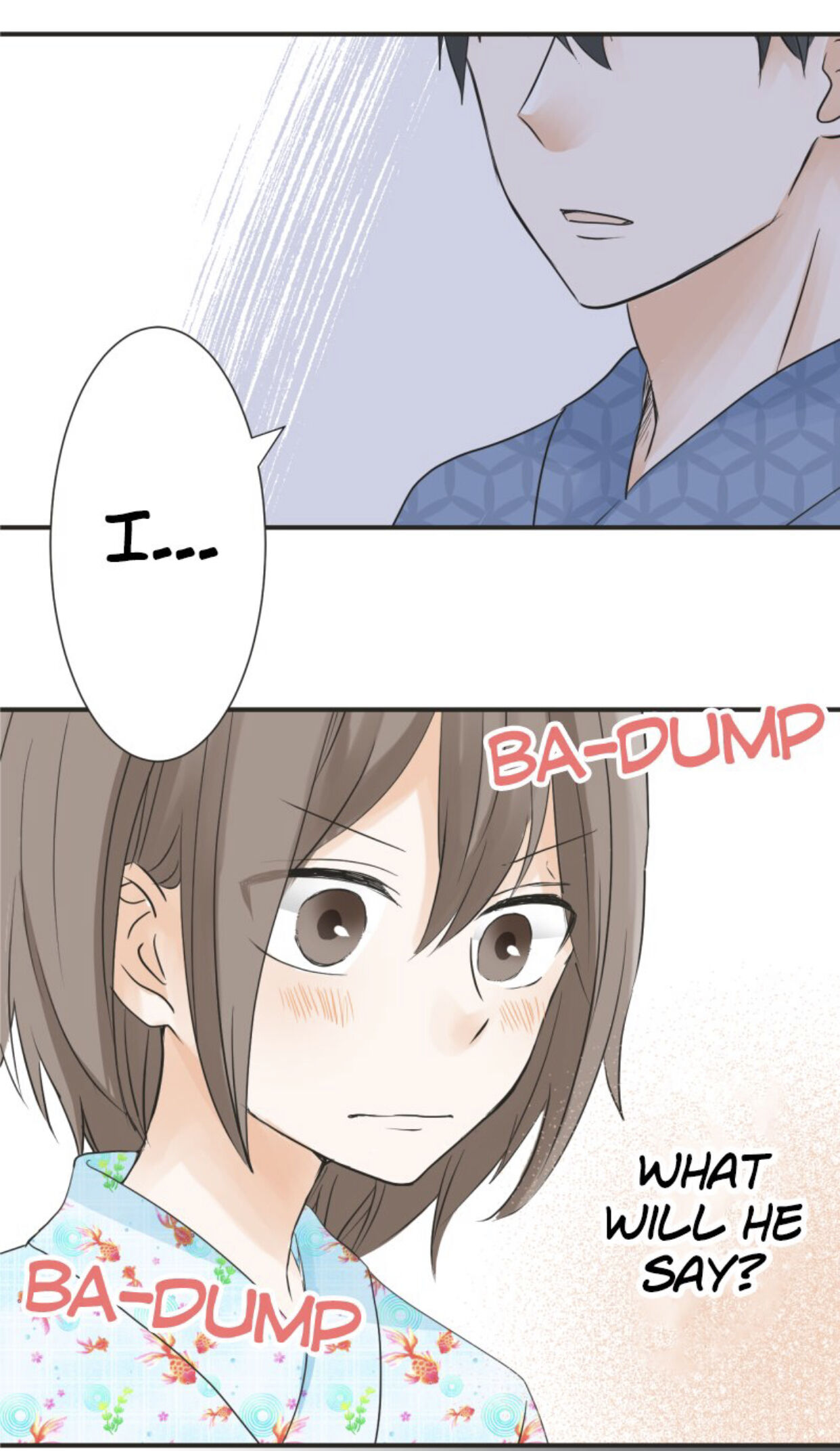 A Mismatched Complicated Love chapter 27 page 40