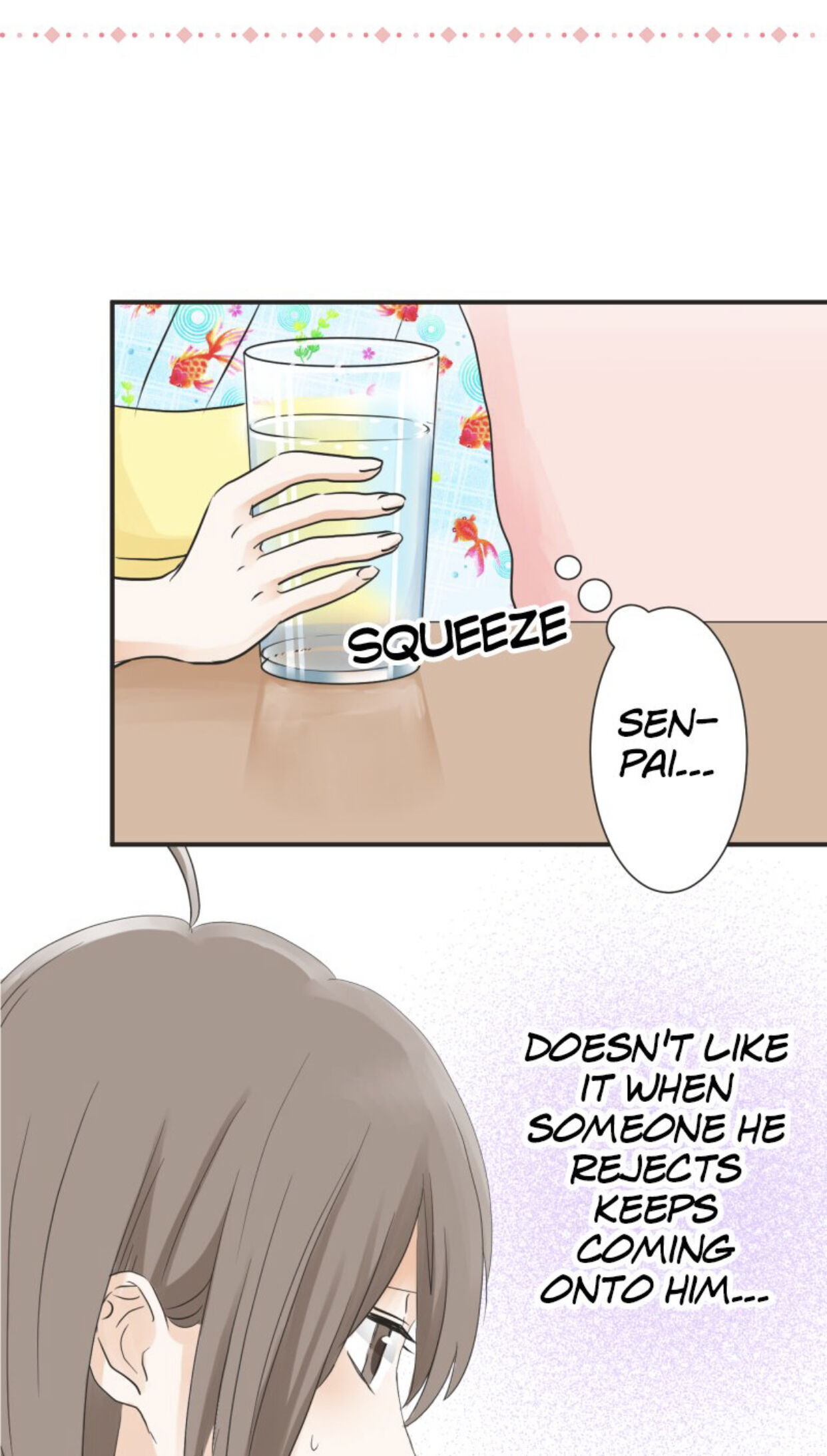 A Mismatched Complicated Love chapter 28 page 4