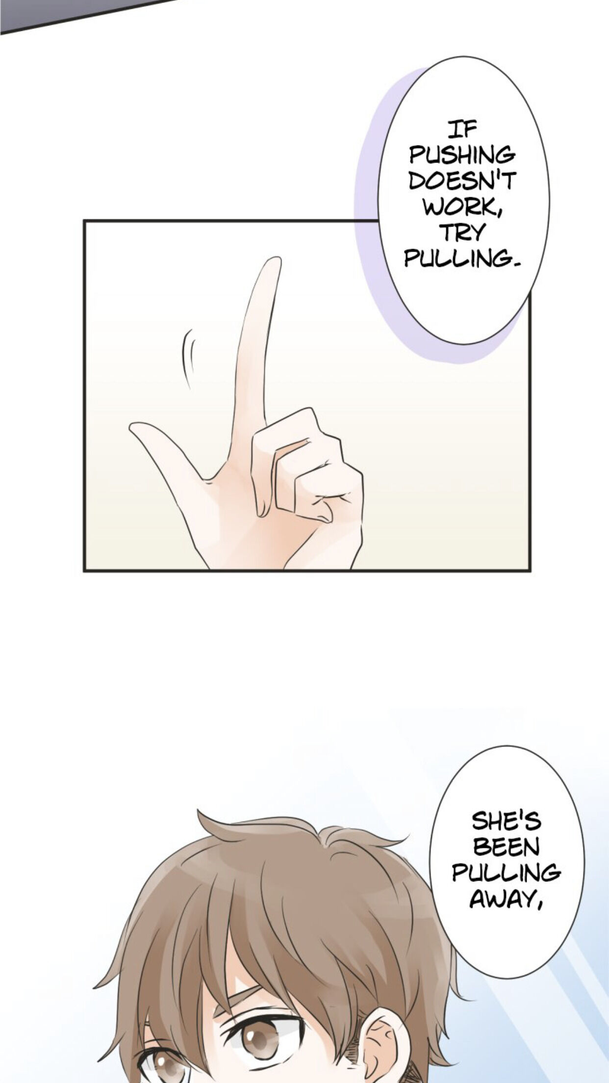 A Mismatched Complicated Love chapter 28 page 8