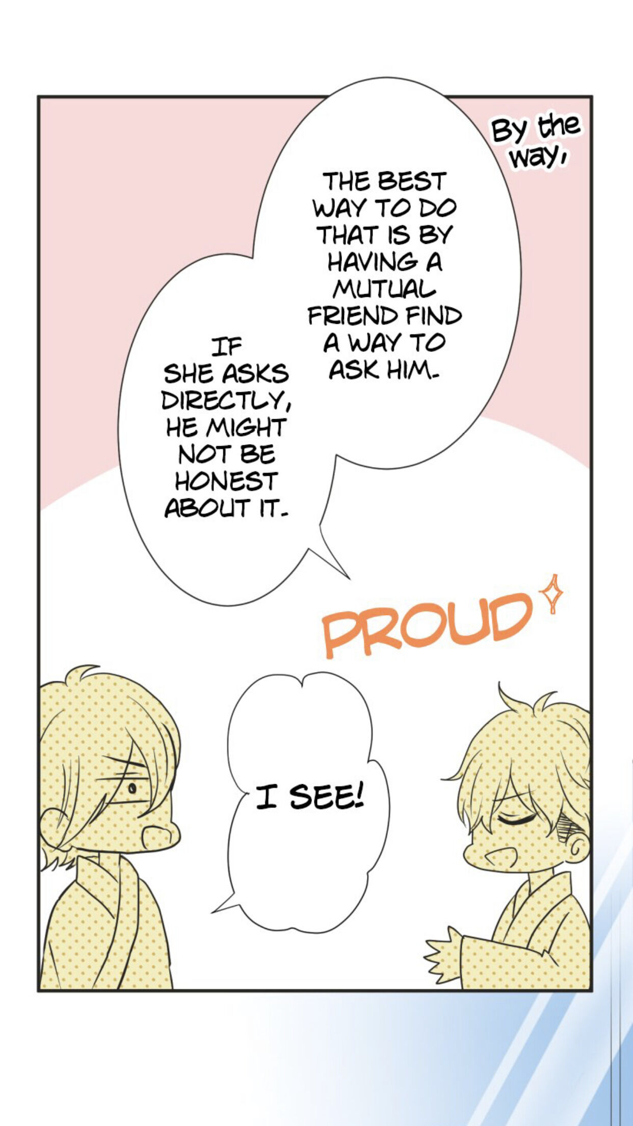 A Mismatched Complicated Love chapter 28 page 11
