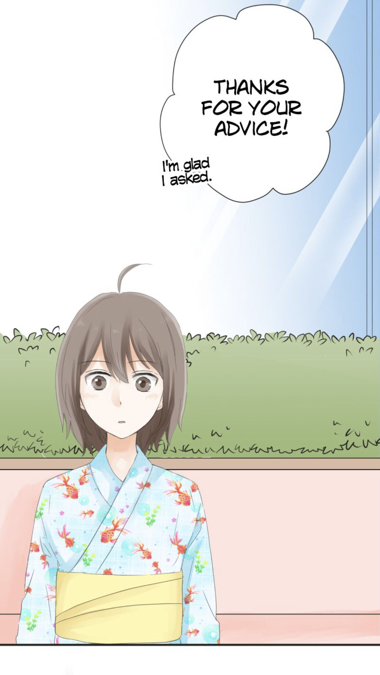 A Mismatched Complicated Love chapter 28 page 12