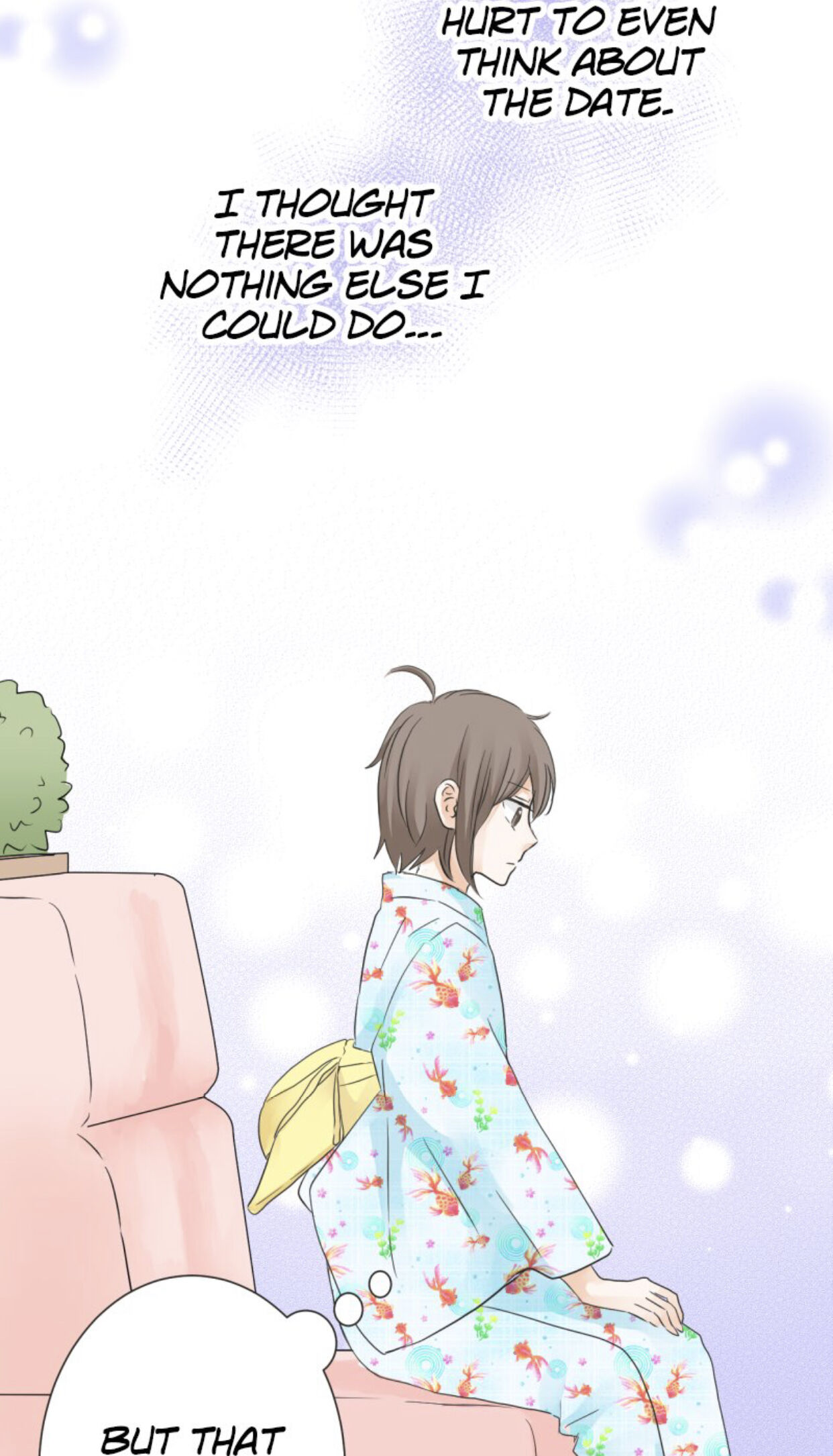 A Mismatched Complicated Love chapter 28 page 15
