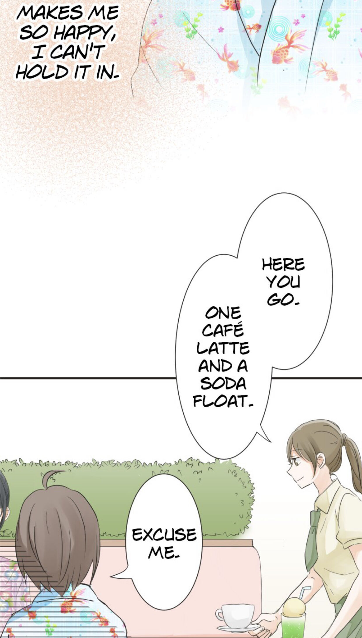 A Mismatched Complicated Love chapter 28 page 18