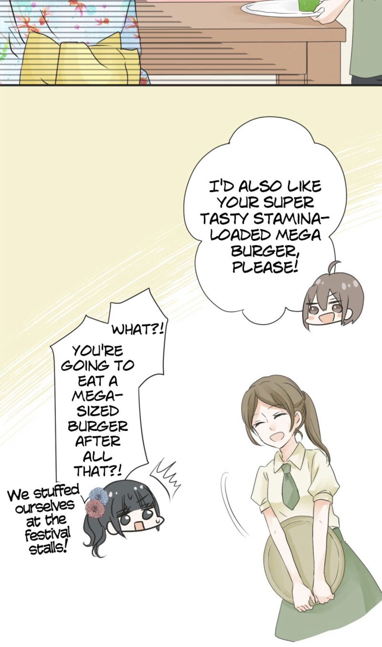 A Mismatched Complicated Love chapter 28 page 19