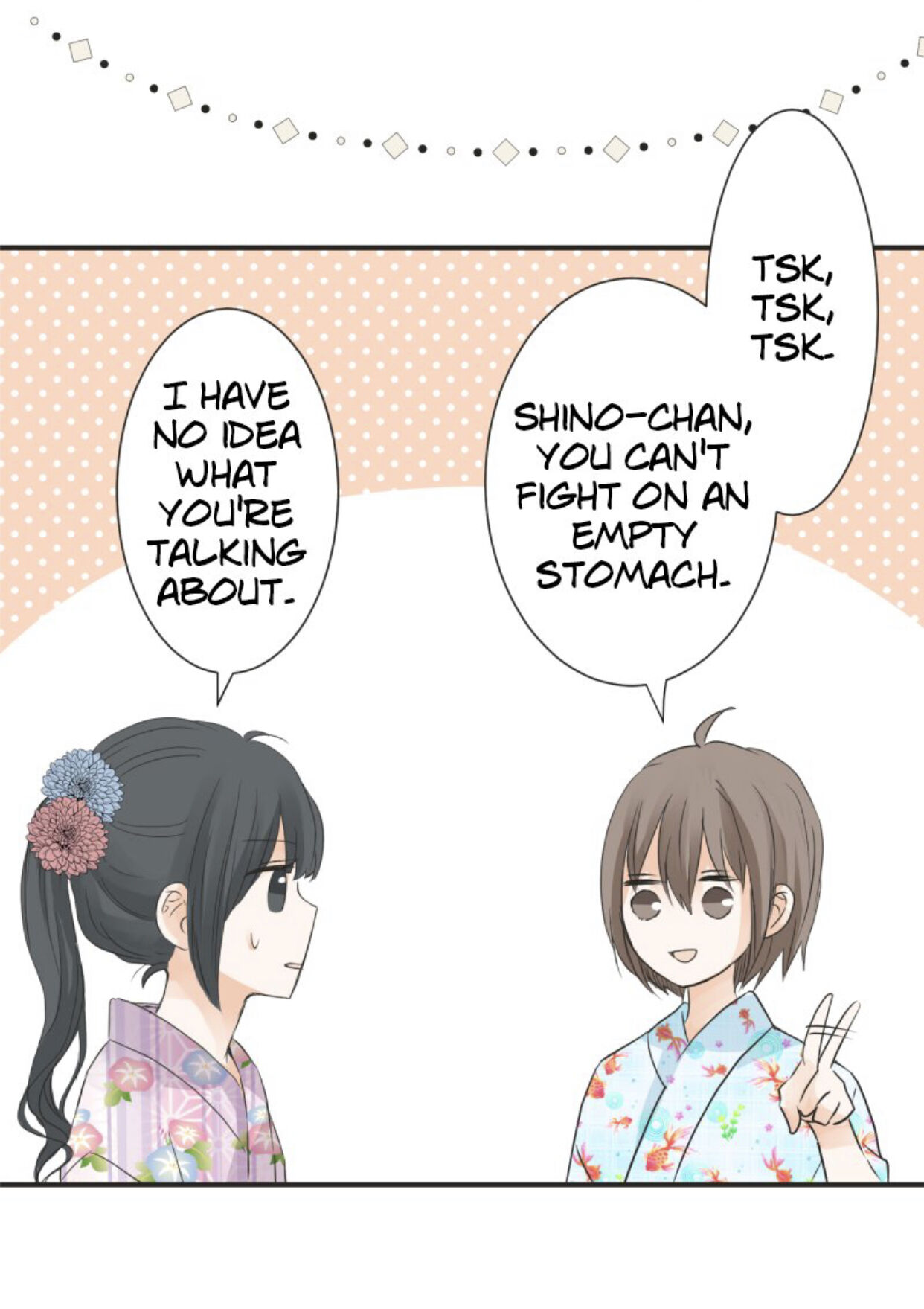 A Mismatched Complicated Love chapter 28 page 20