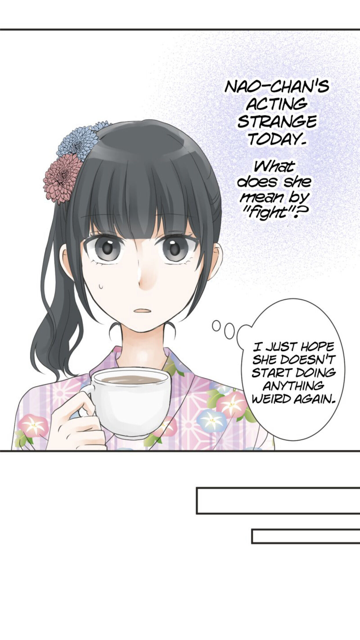 A Mismatched Complicated Love chapter 28 page 21
