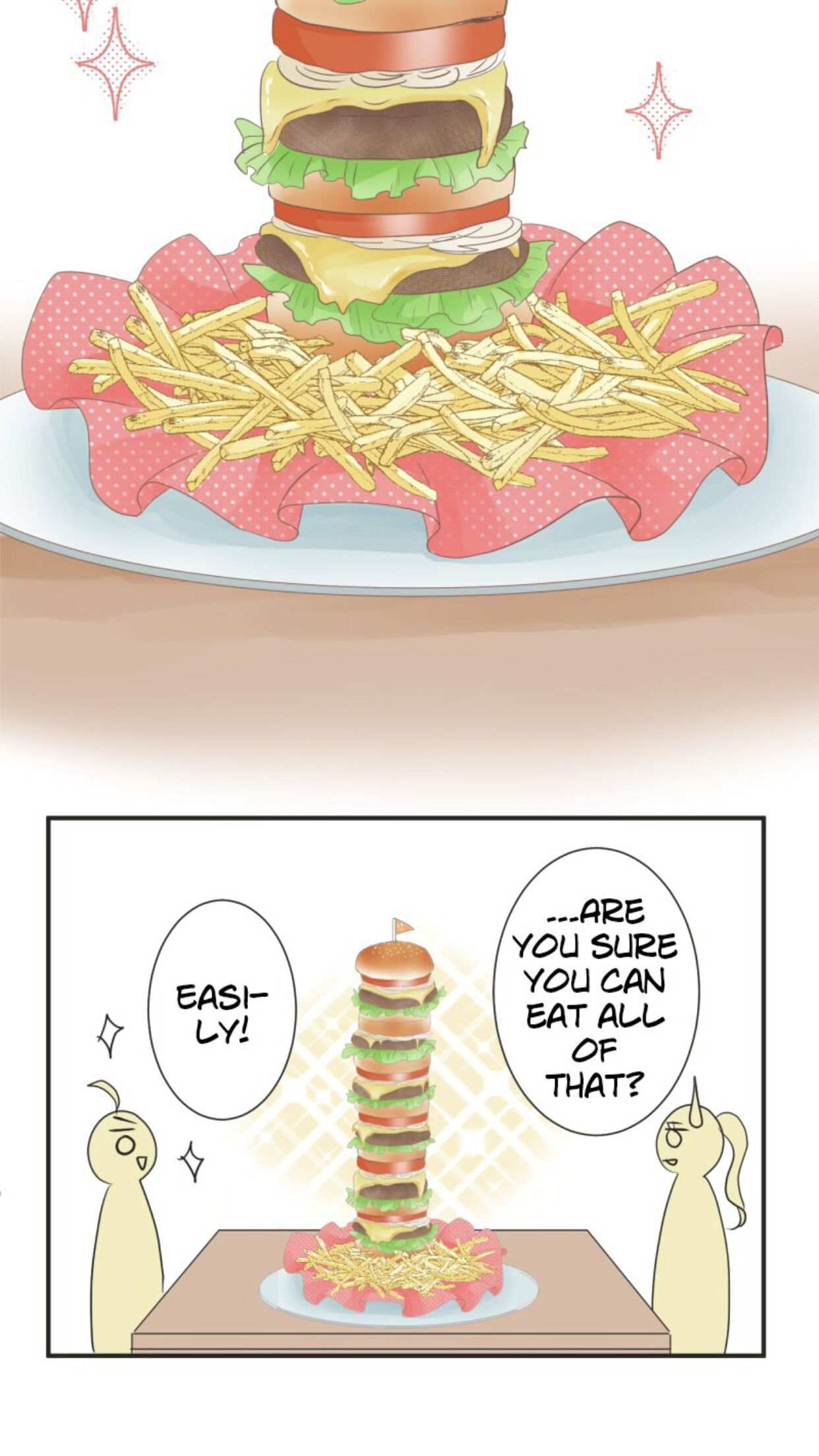 A Mismatched Complicated Love chapter 28 page 23