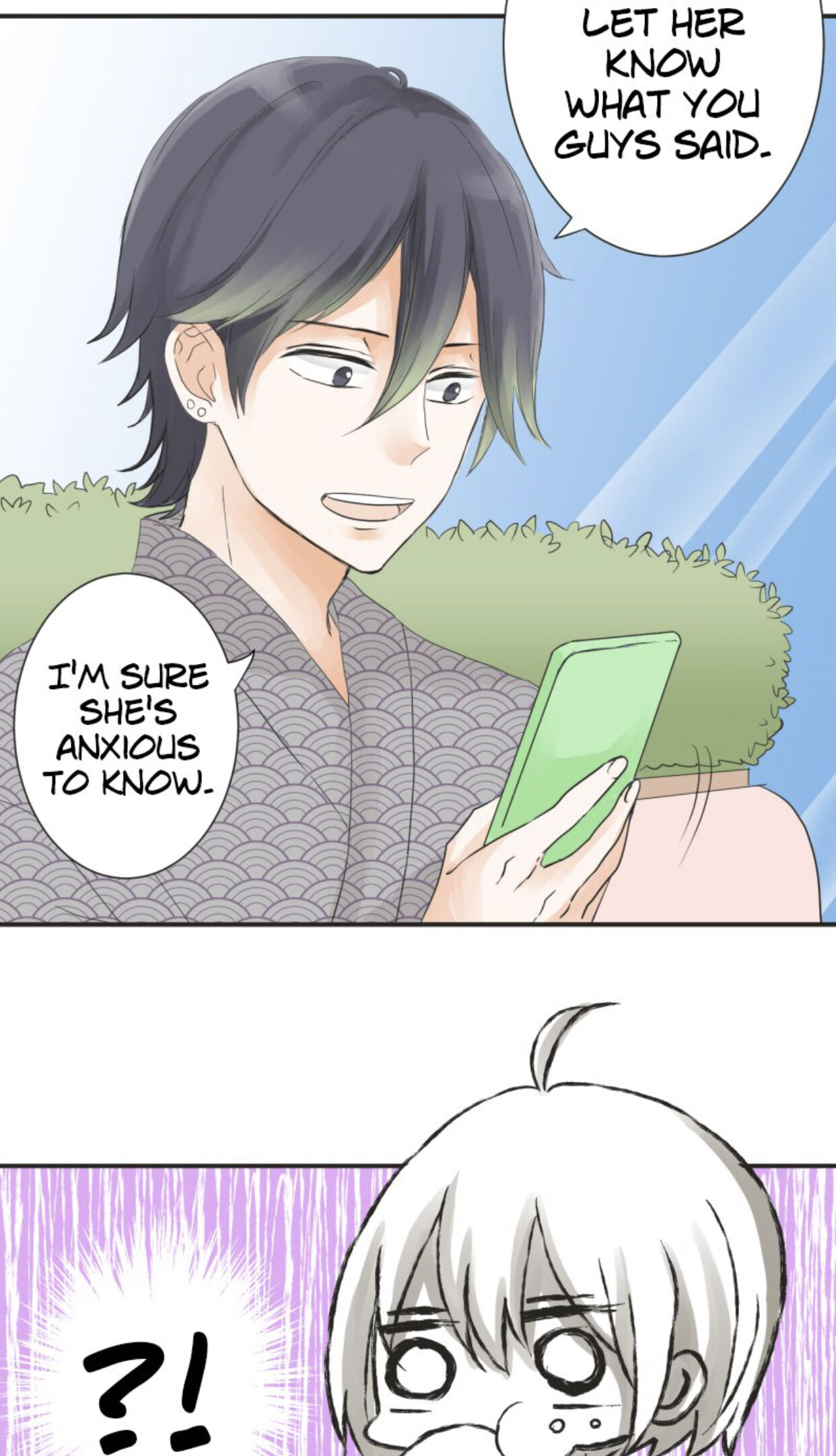 A Mismatched Complicated Love chapter 28 page 29