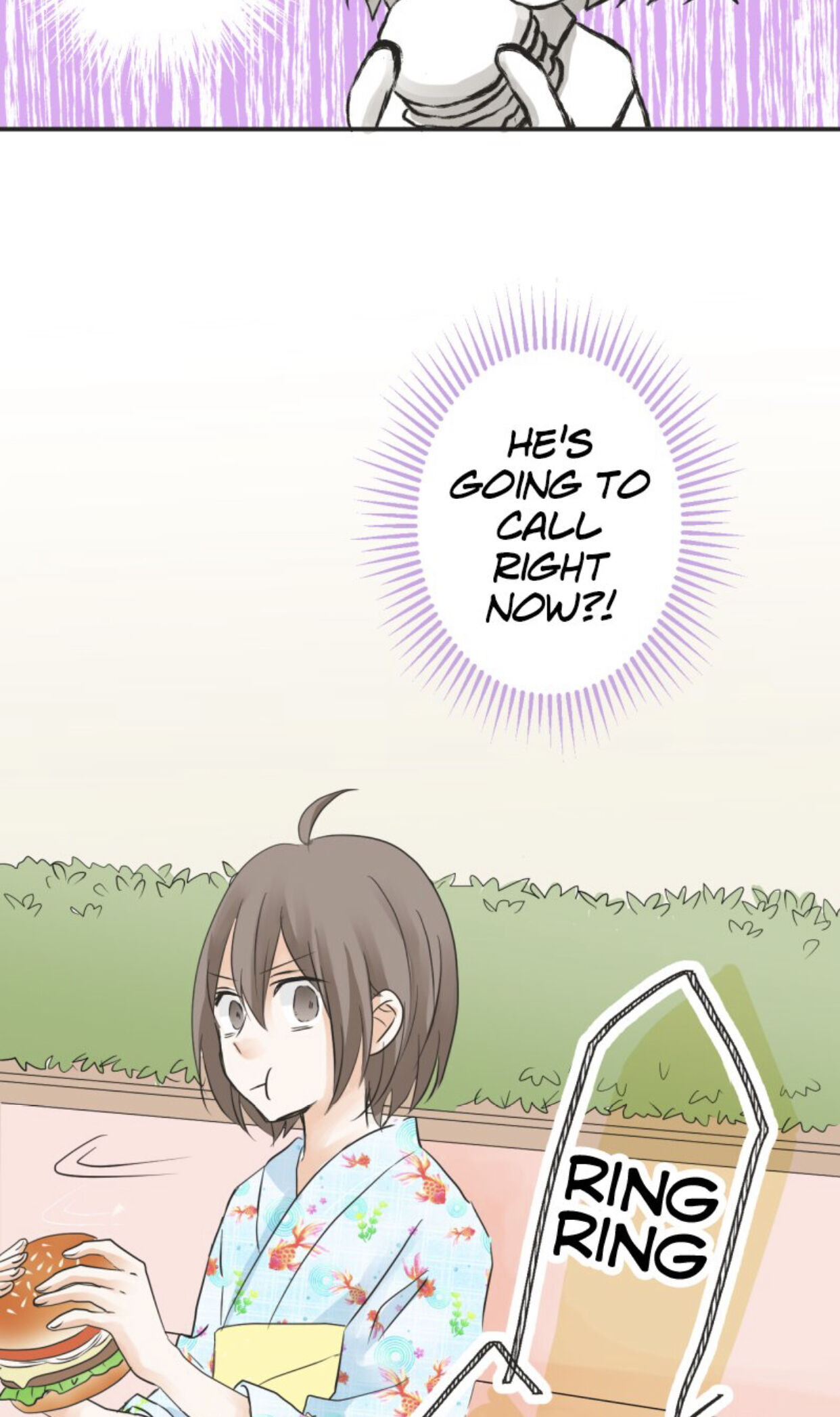 A Mismatched Complicated Love chapter 28 page 30