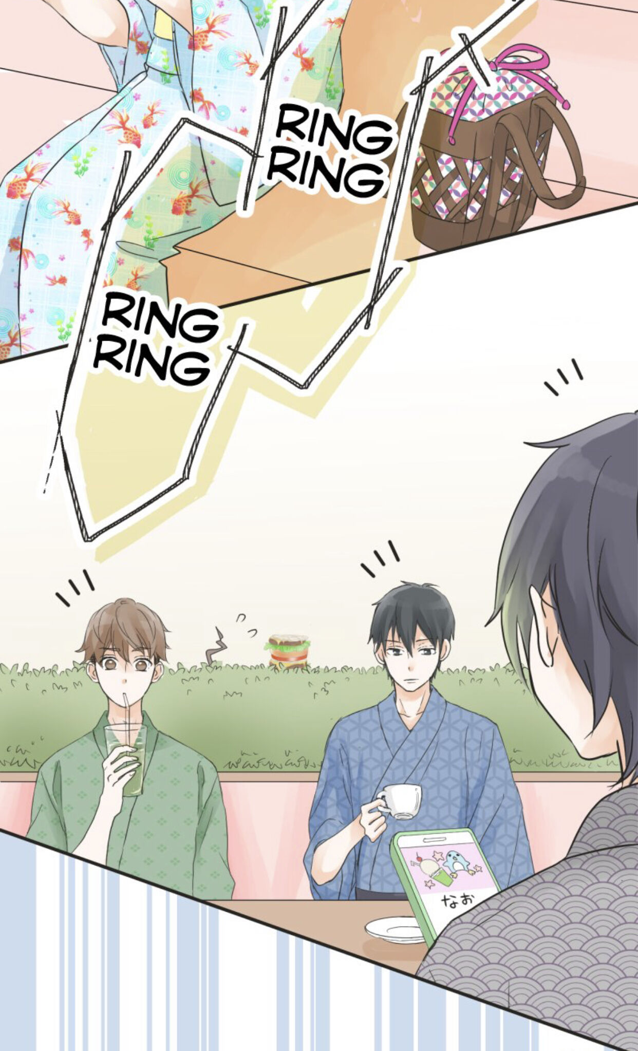 A Mismatched Complicated Love chapter 28 page 31